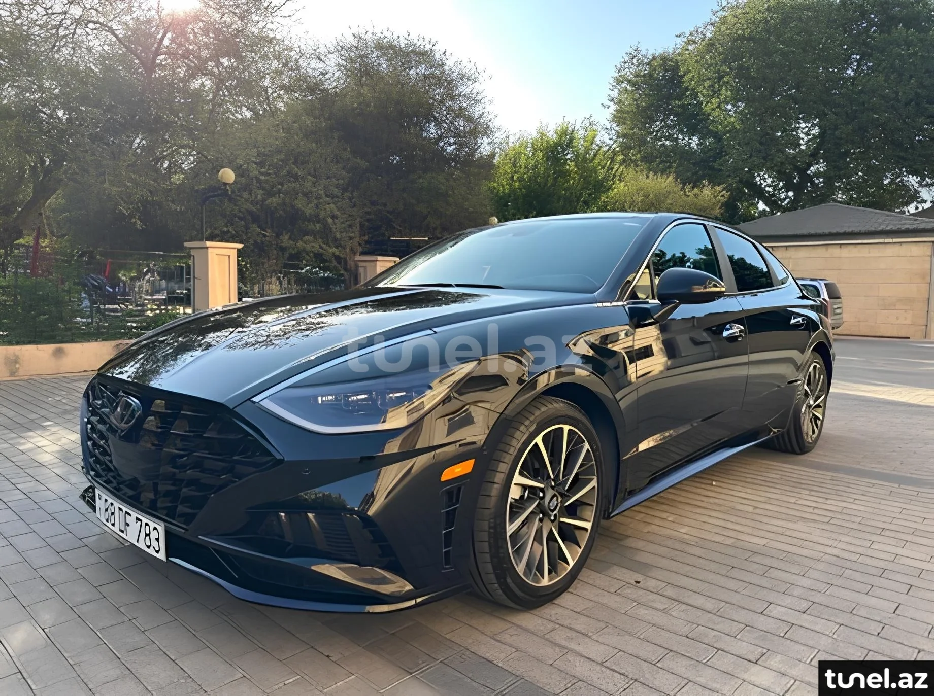 Hyundai Sonata 2020