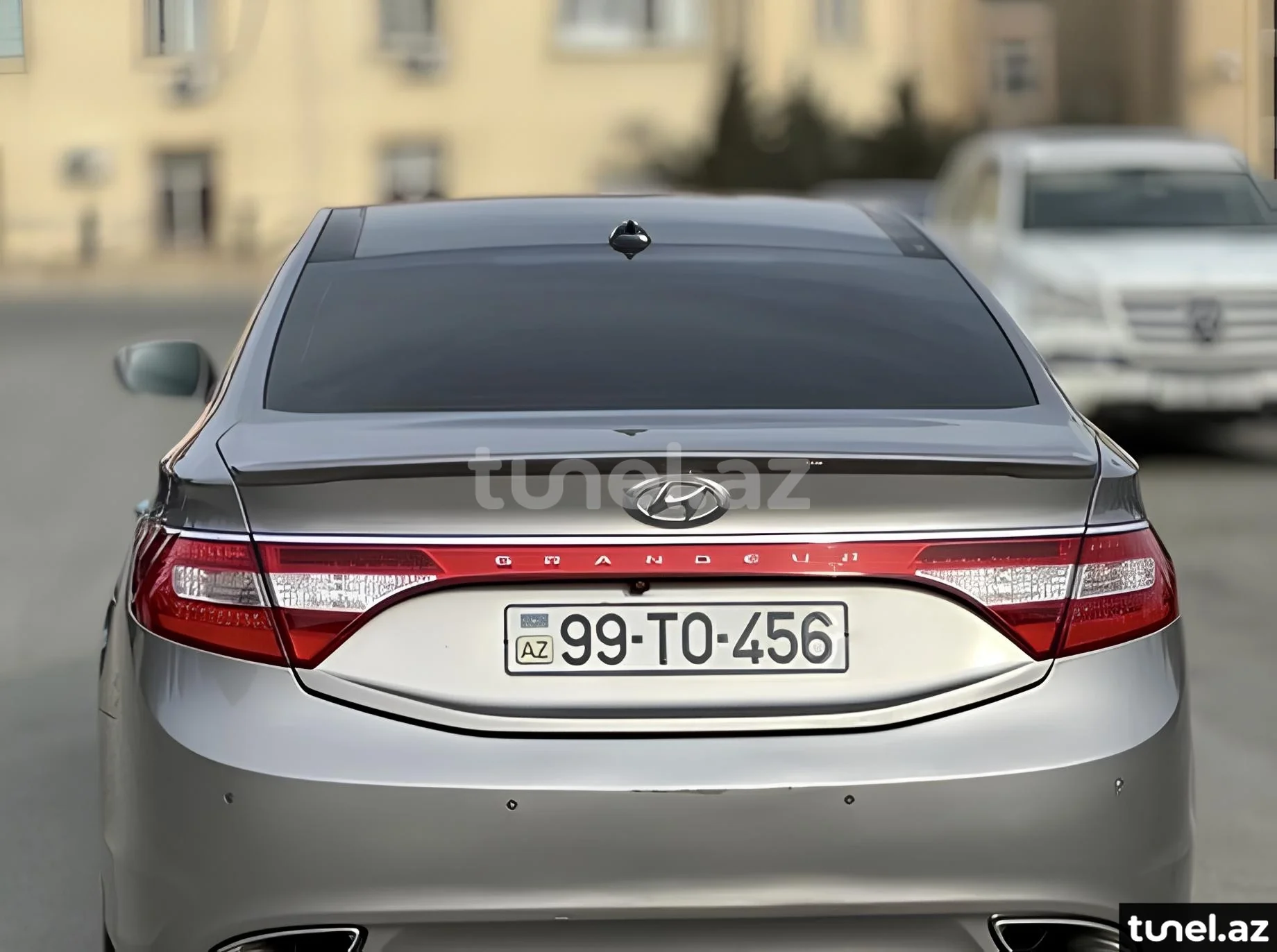 Hyundai Grandeur 2013