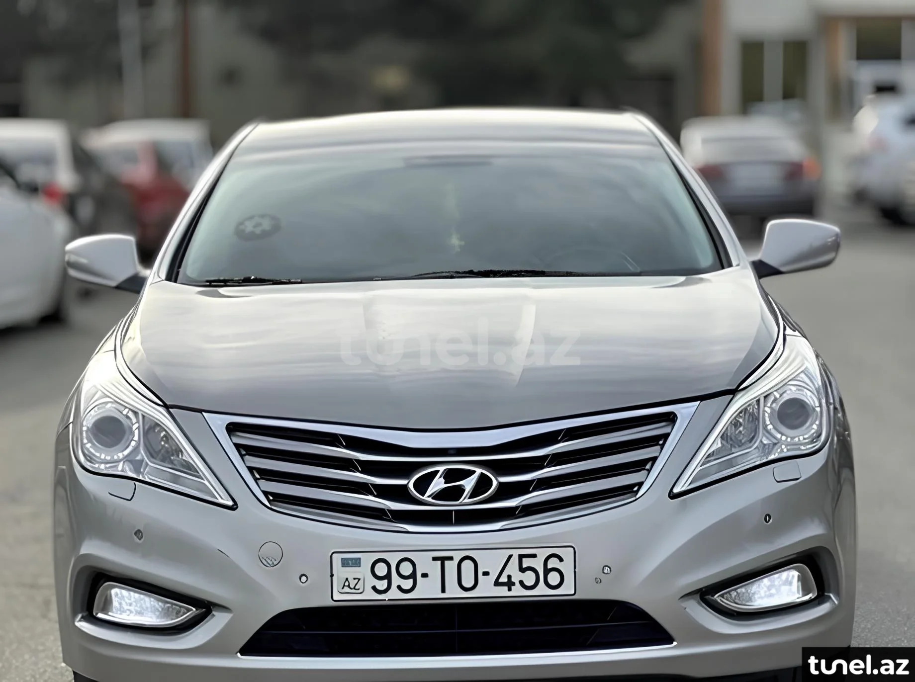 Hyundai Grandeur 2013