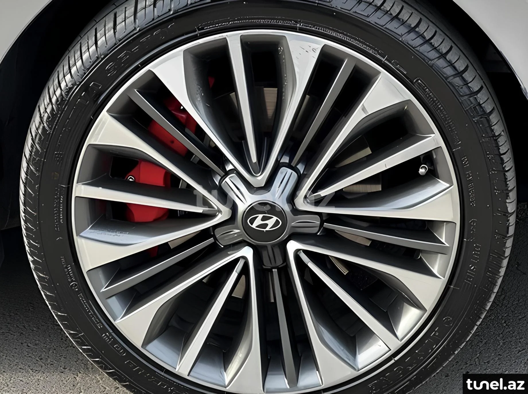 Hyundai Grandeur 2013
