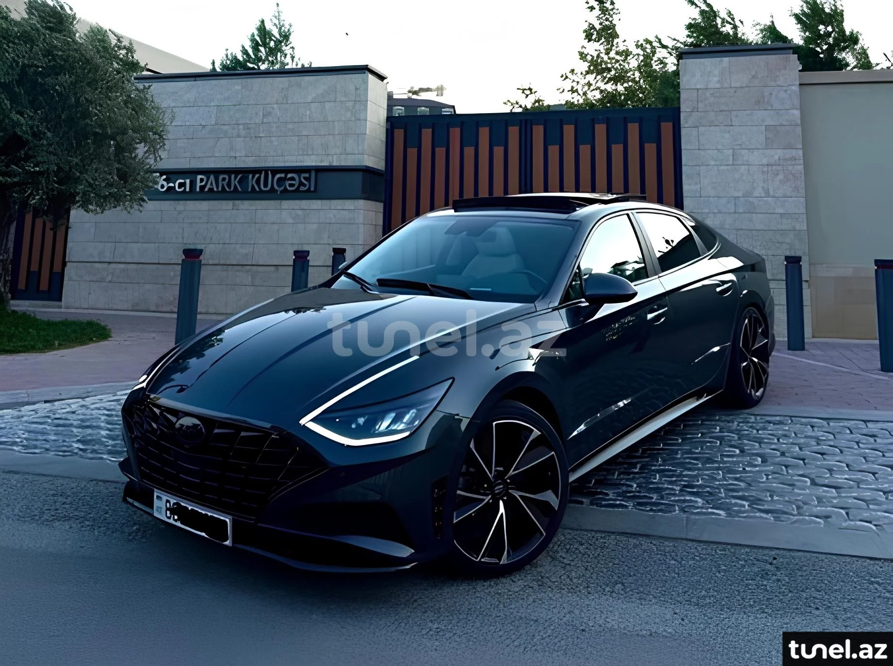 Hyundai Sonata 2022