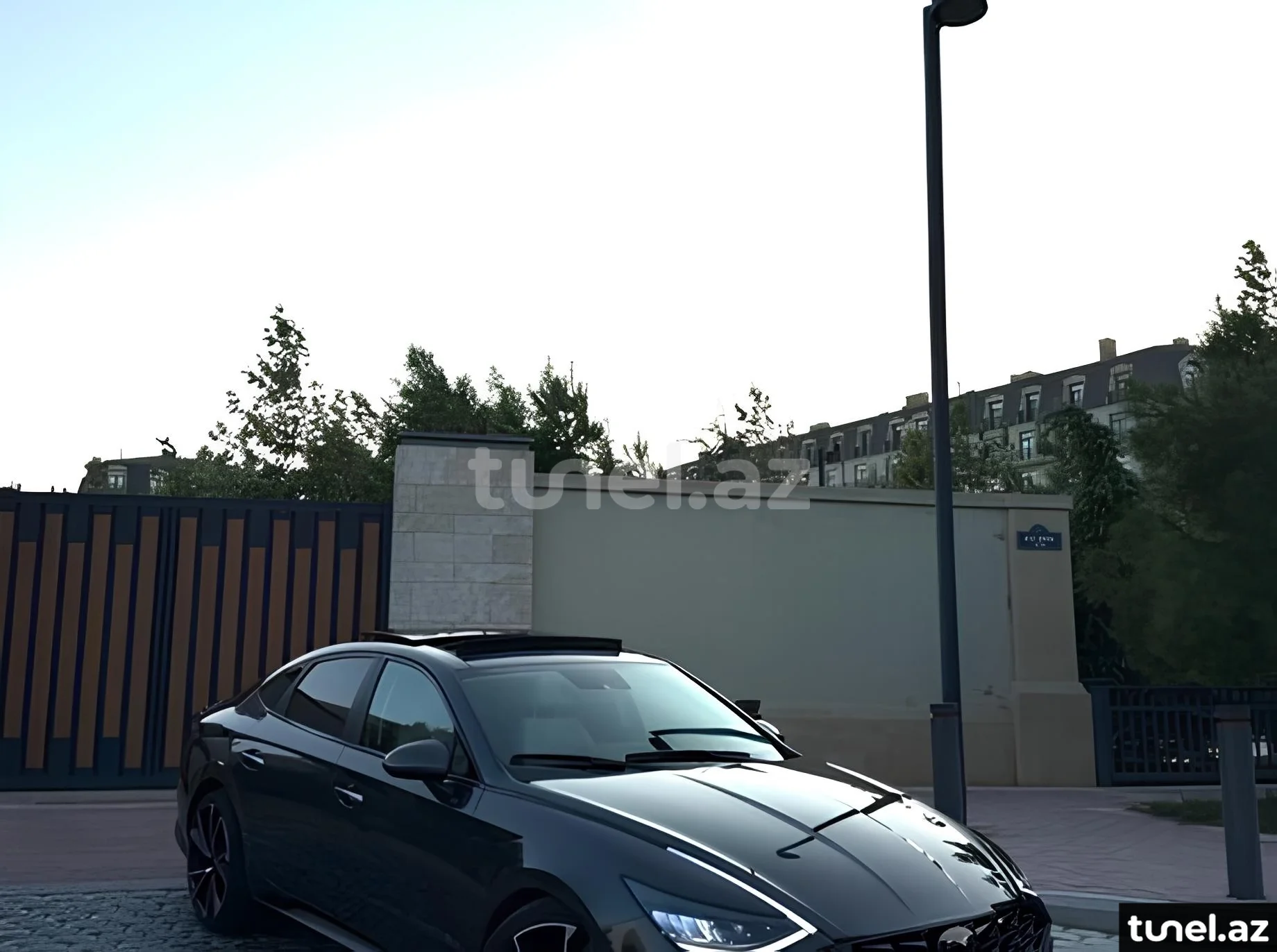 Hyundai Sonata 2022