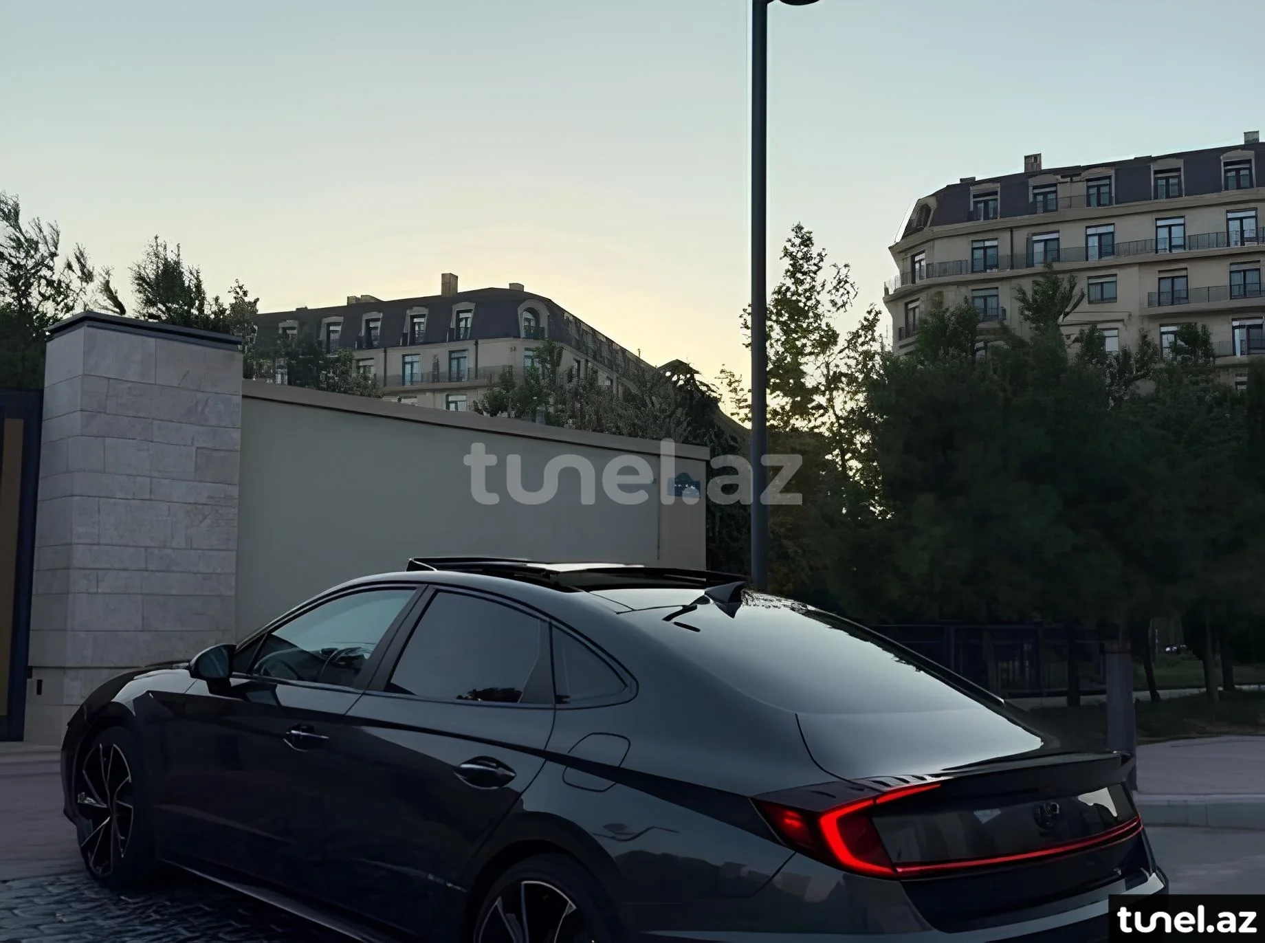 Hyundai Sonata 2022