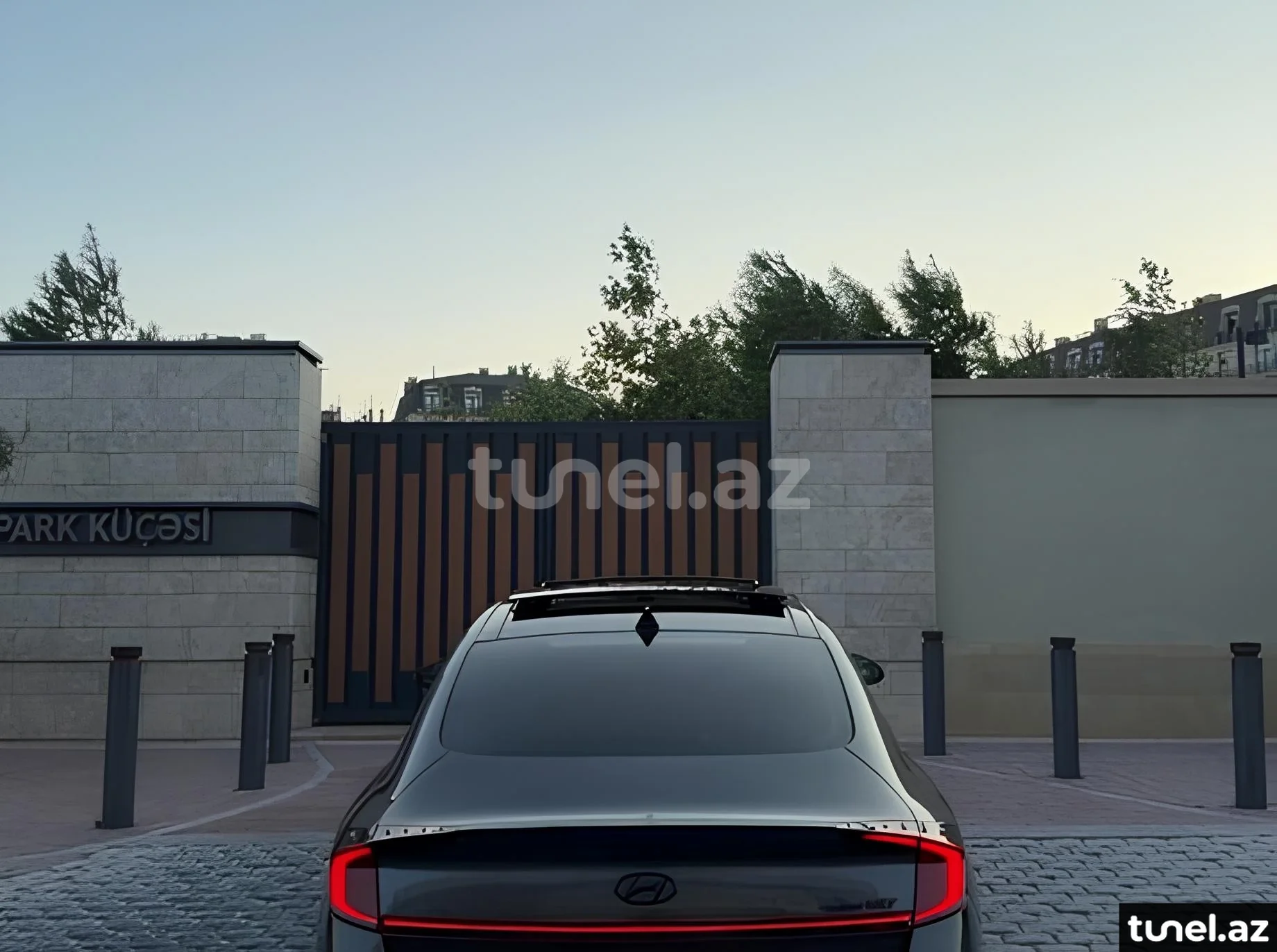 Hyundai Sonata 2022