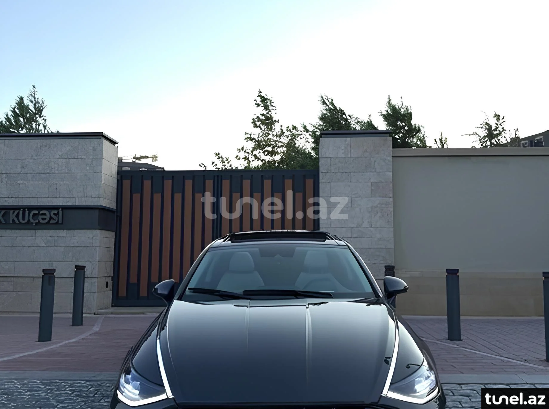 Hyundai Sonata 2022