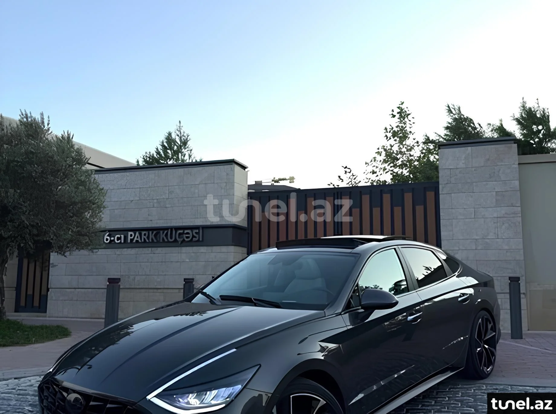 Hyundai Sonata 2022