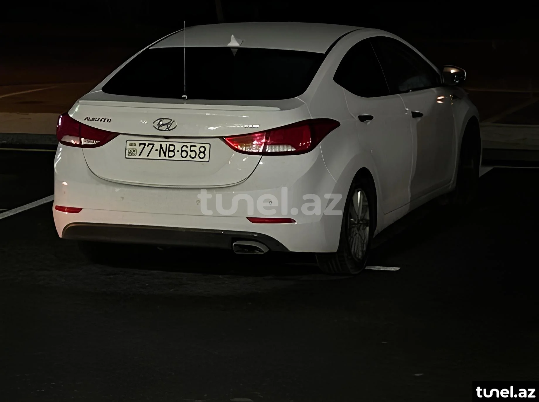 Hyundai Elantra 2014