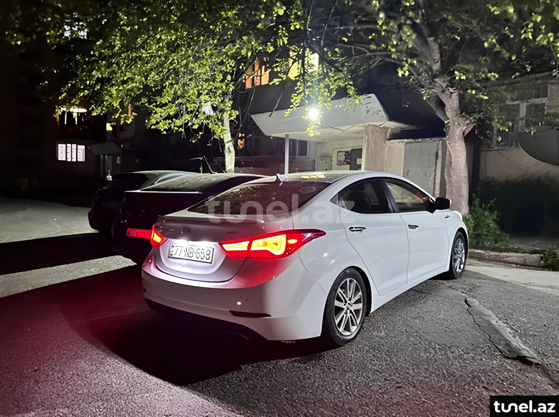 Hyundai Elantra 2014