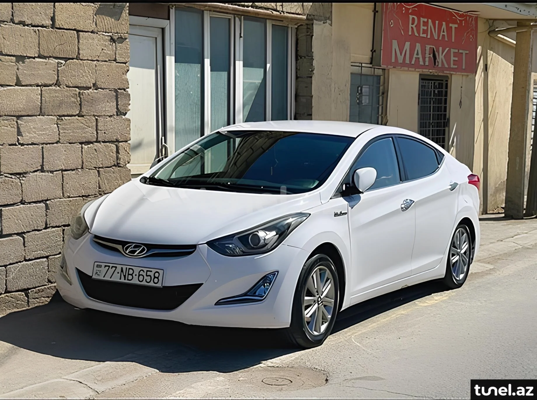 Hyundai Elantra 2014