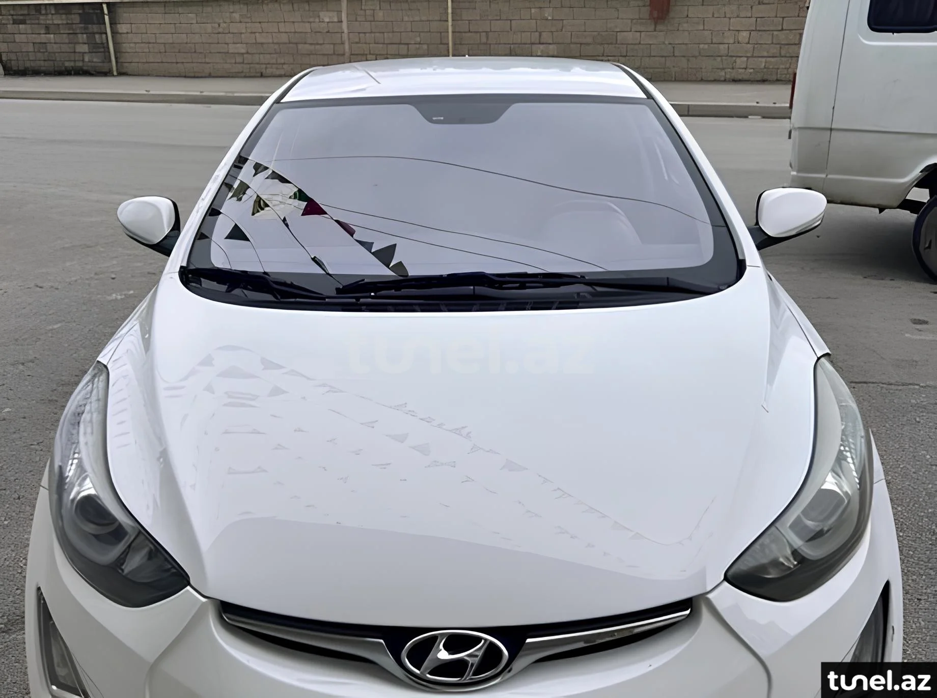 Hyundai Elantra 2014
