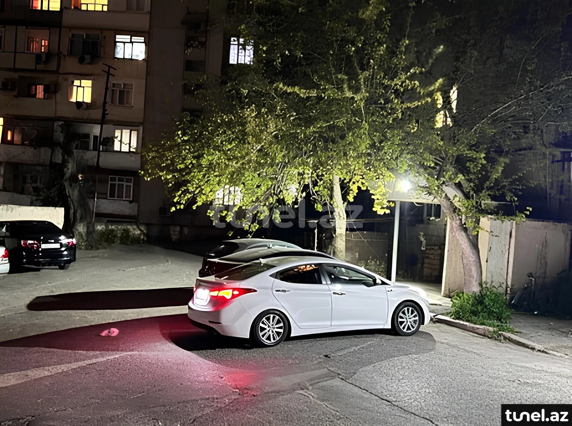 Hyundai Elantra 2014