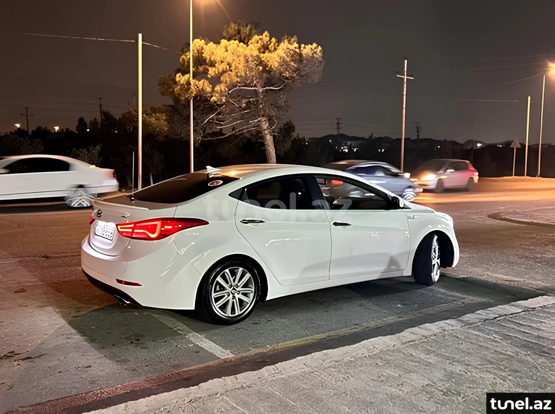 Hyundai Elantra 2014
