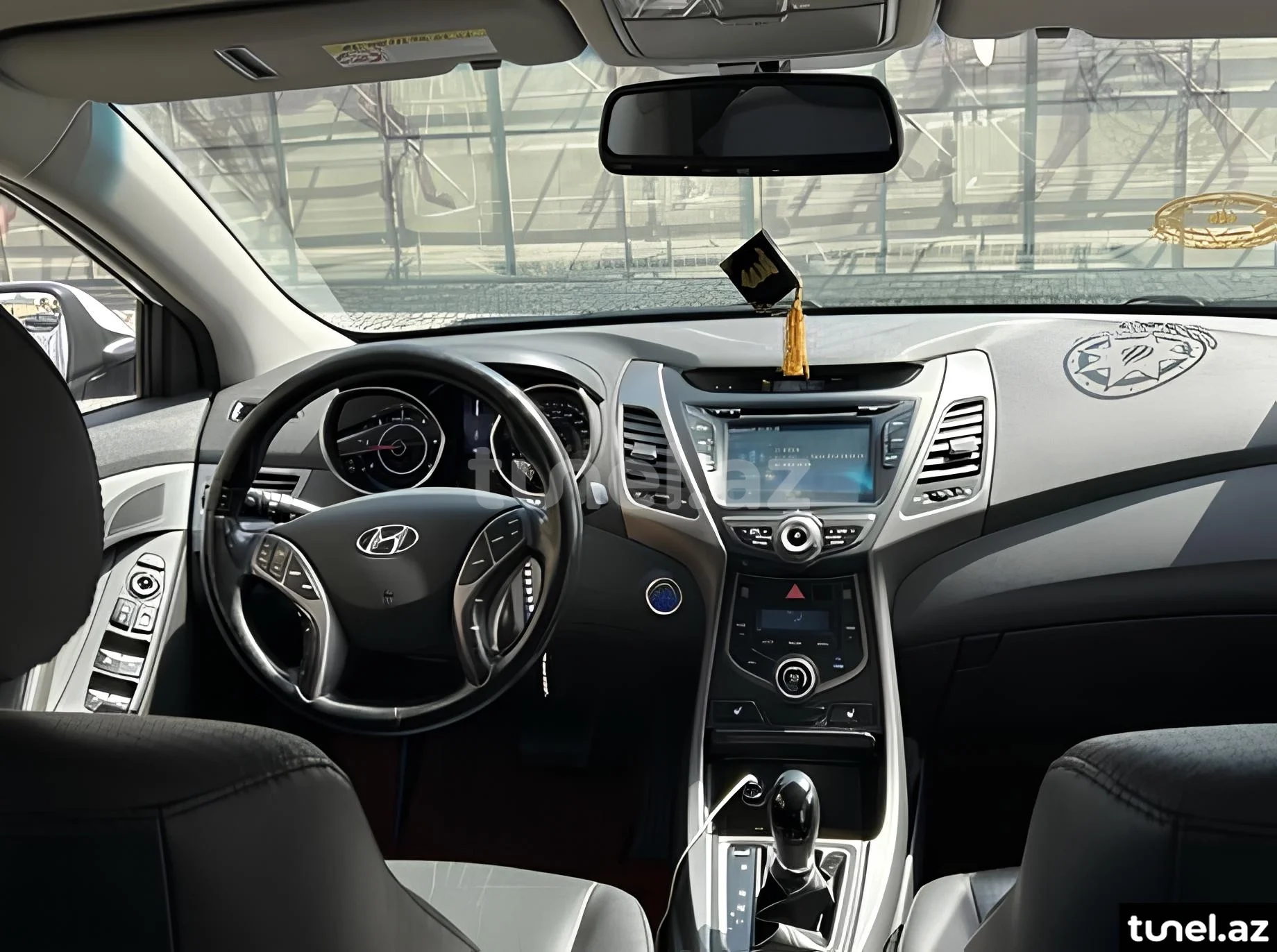 Hyundai Elantra 2014