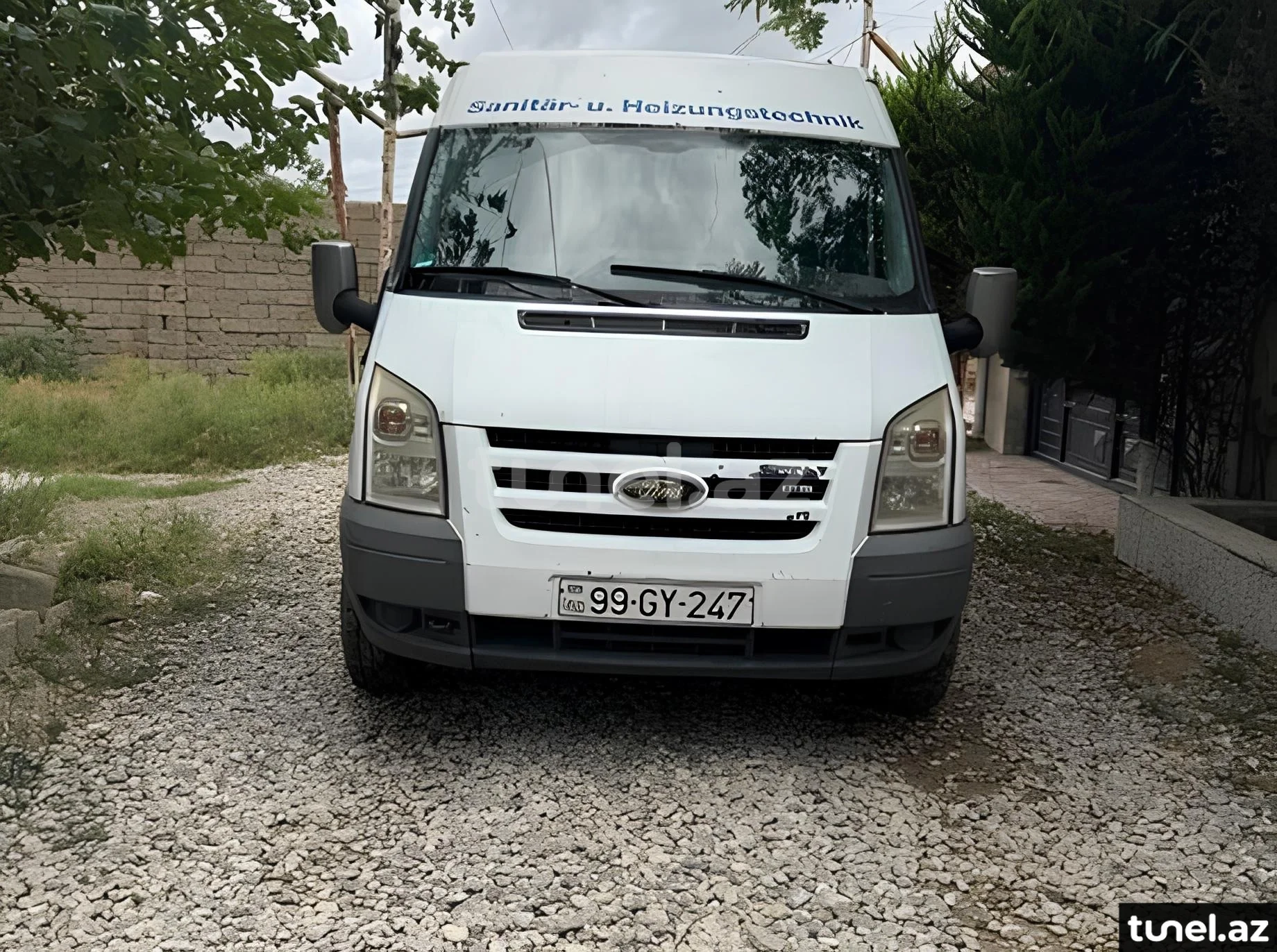 Ford Transit 2007