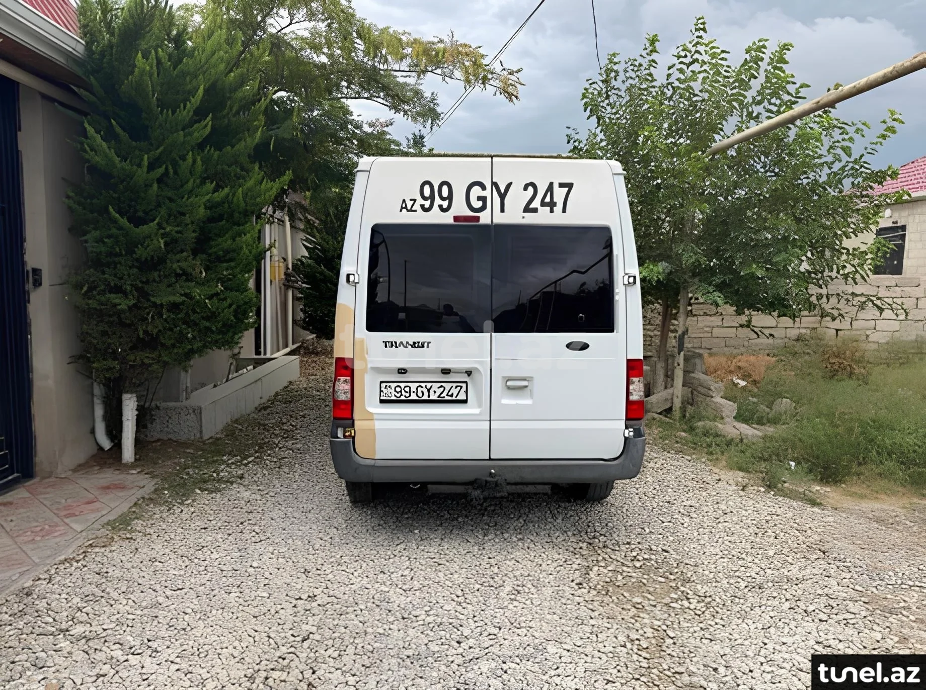 Ford Transit 2007