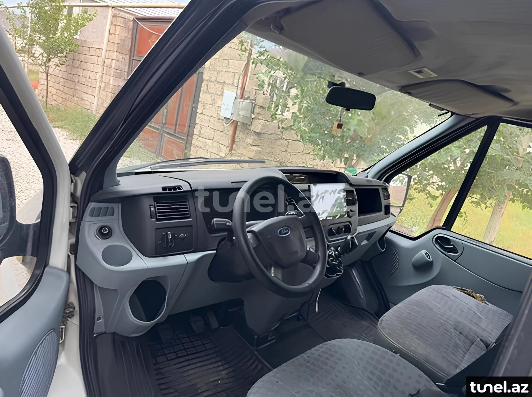 Ford Transit 2007