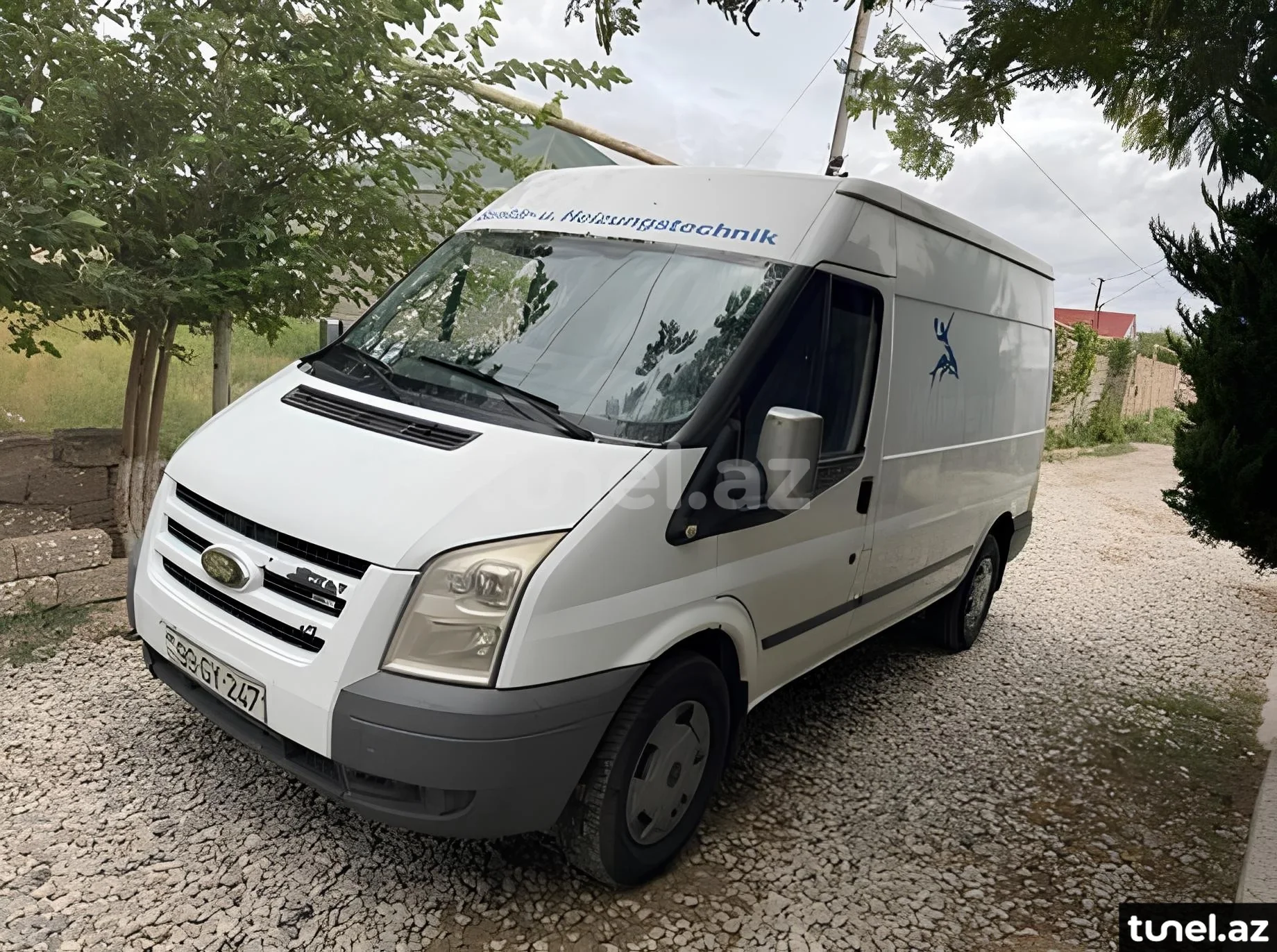 Ford Transit 2007