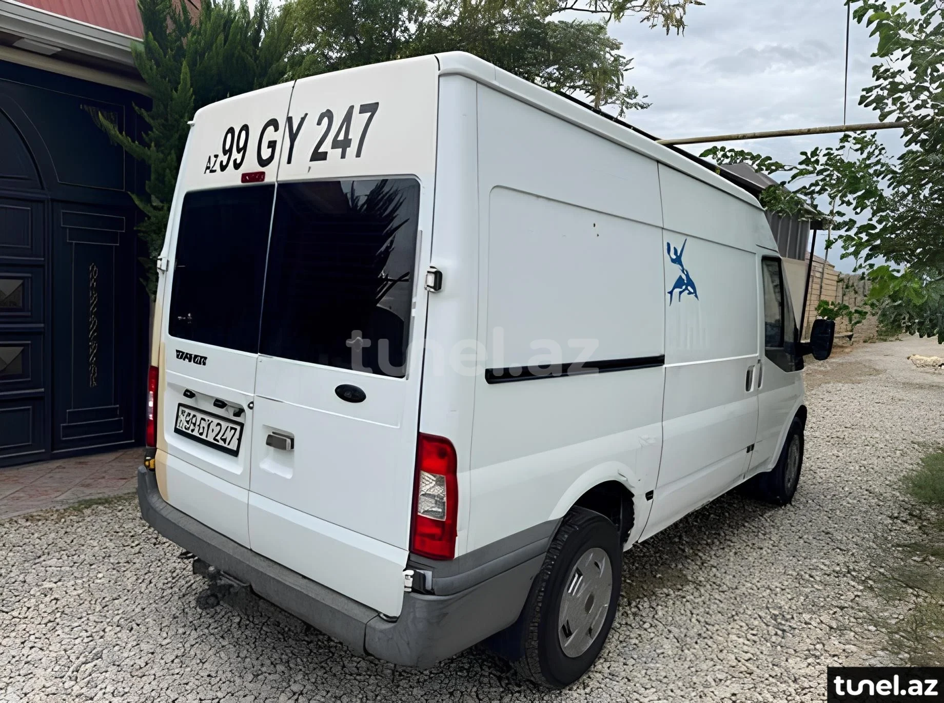 Ford Transit 2007