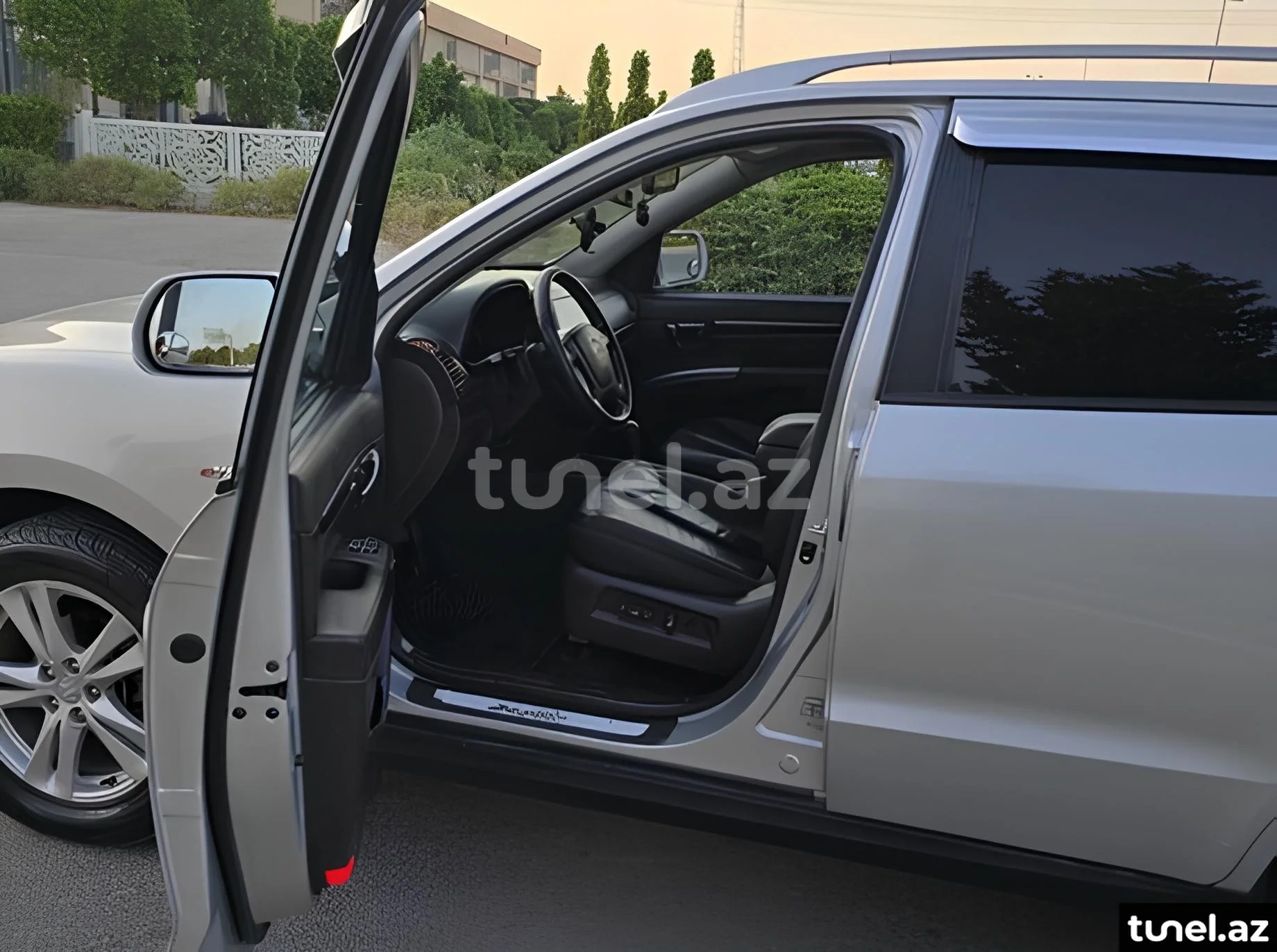 Hyundai Santa Fe 2009