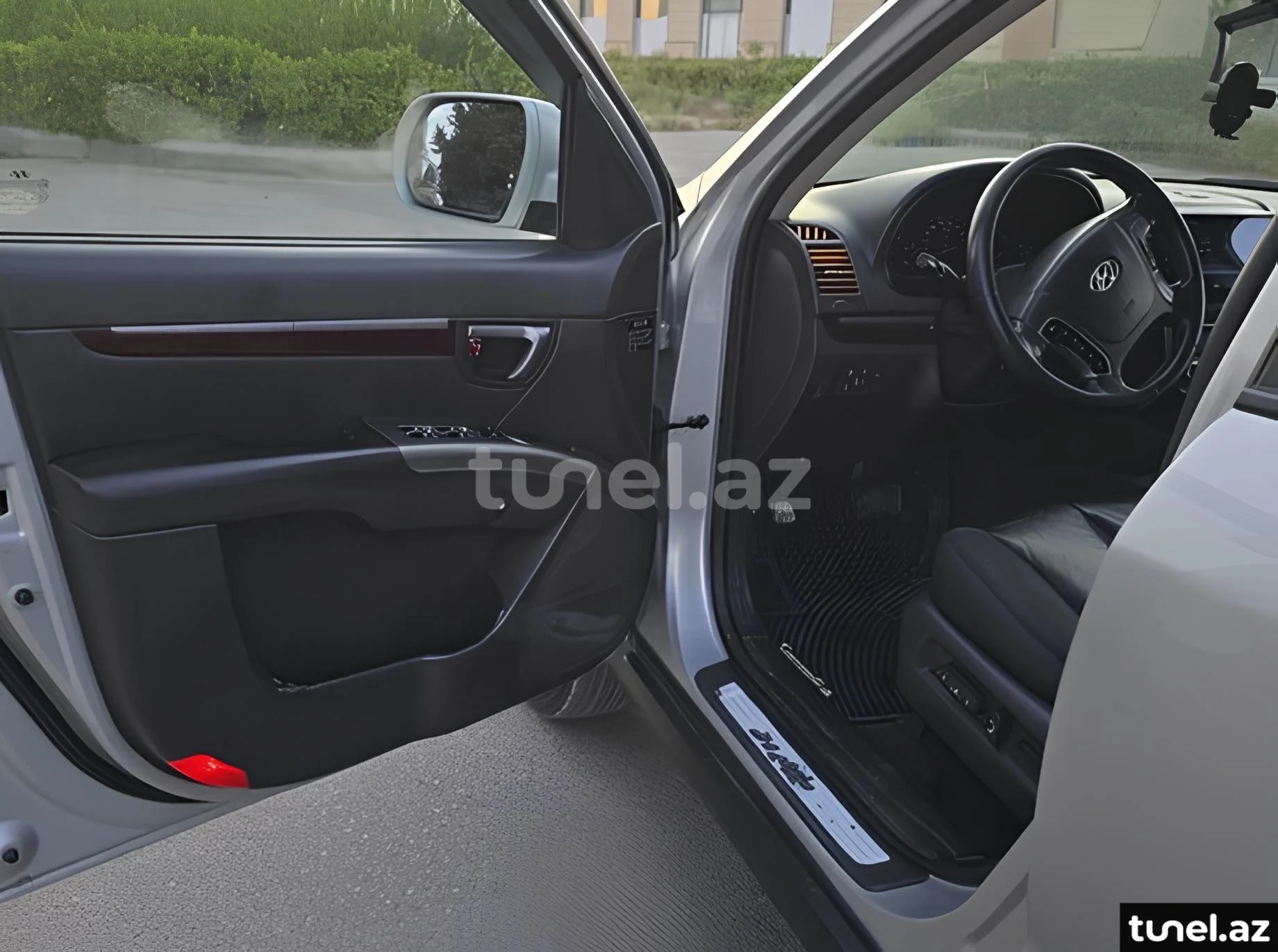 Hyundai Santa Fe 2009