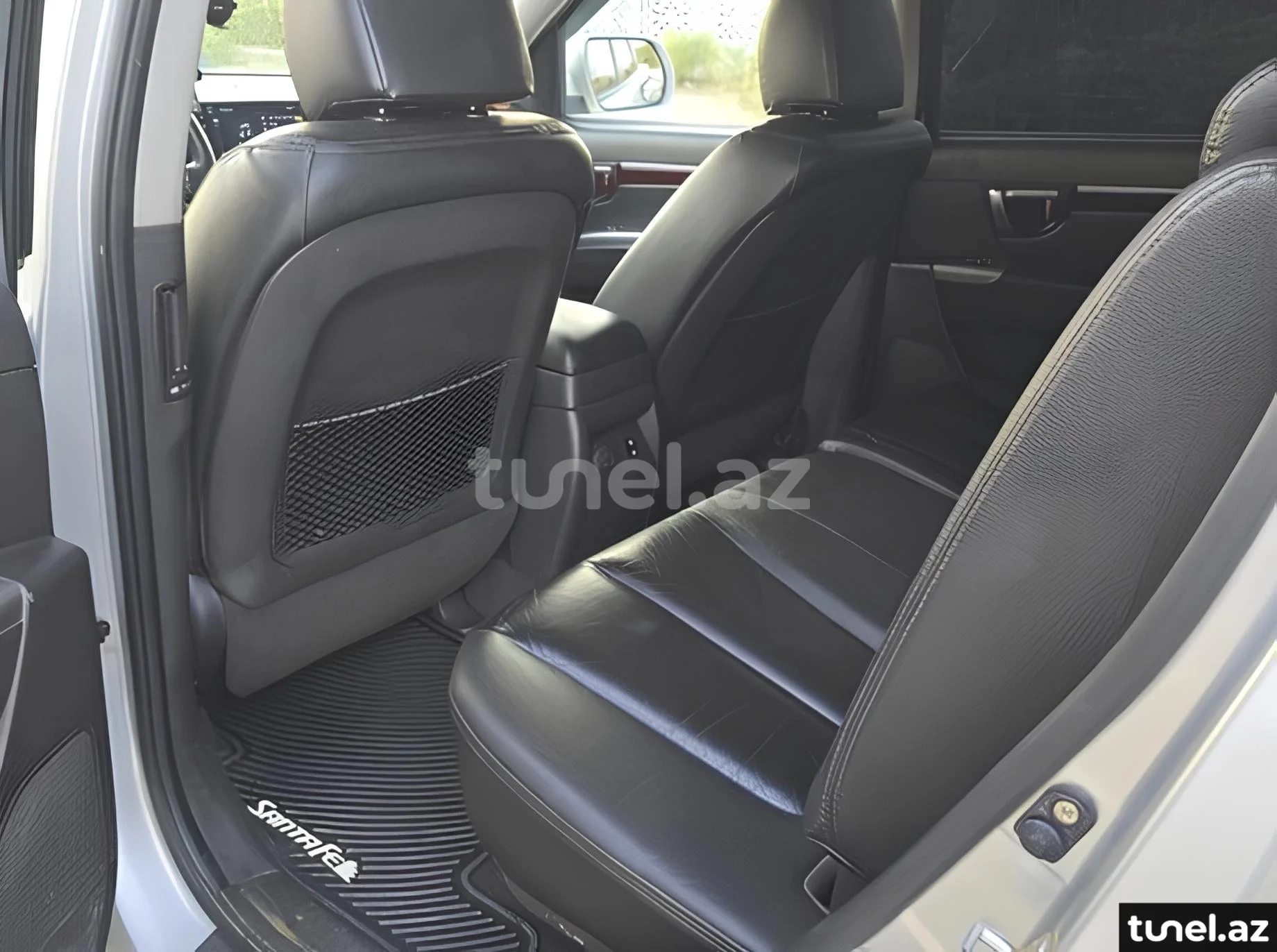 Hyundai Santa Fe 2009