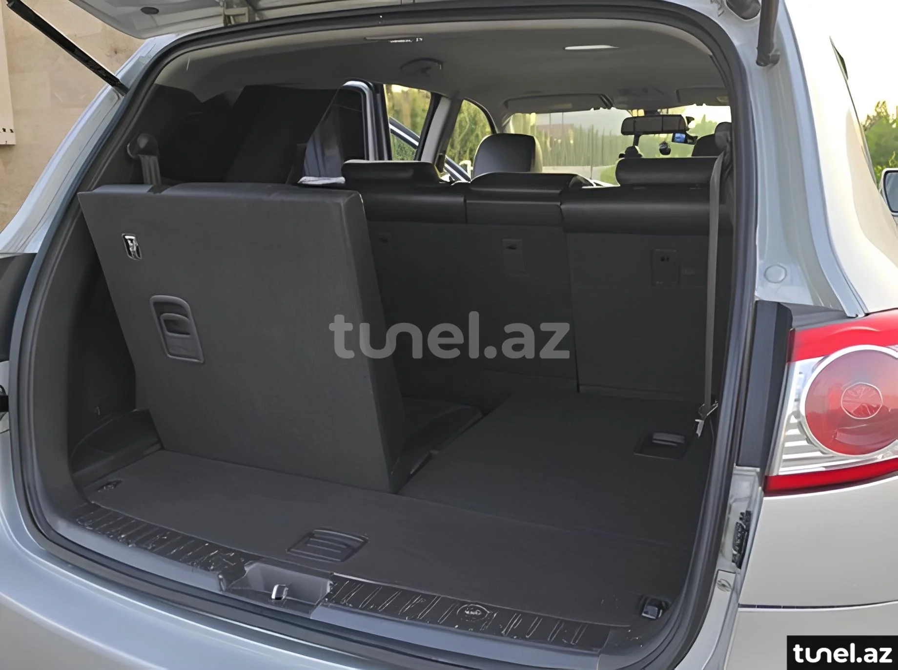 Hyundai Santa Fe 2009