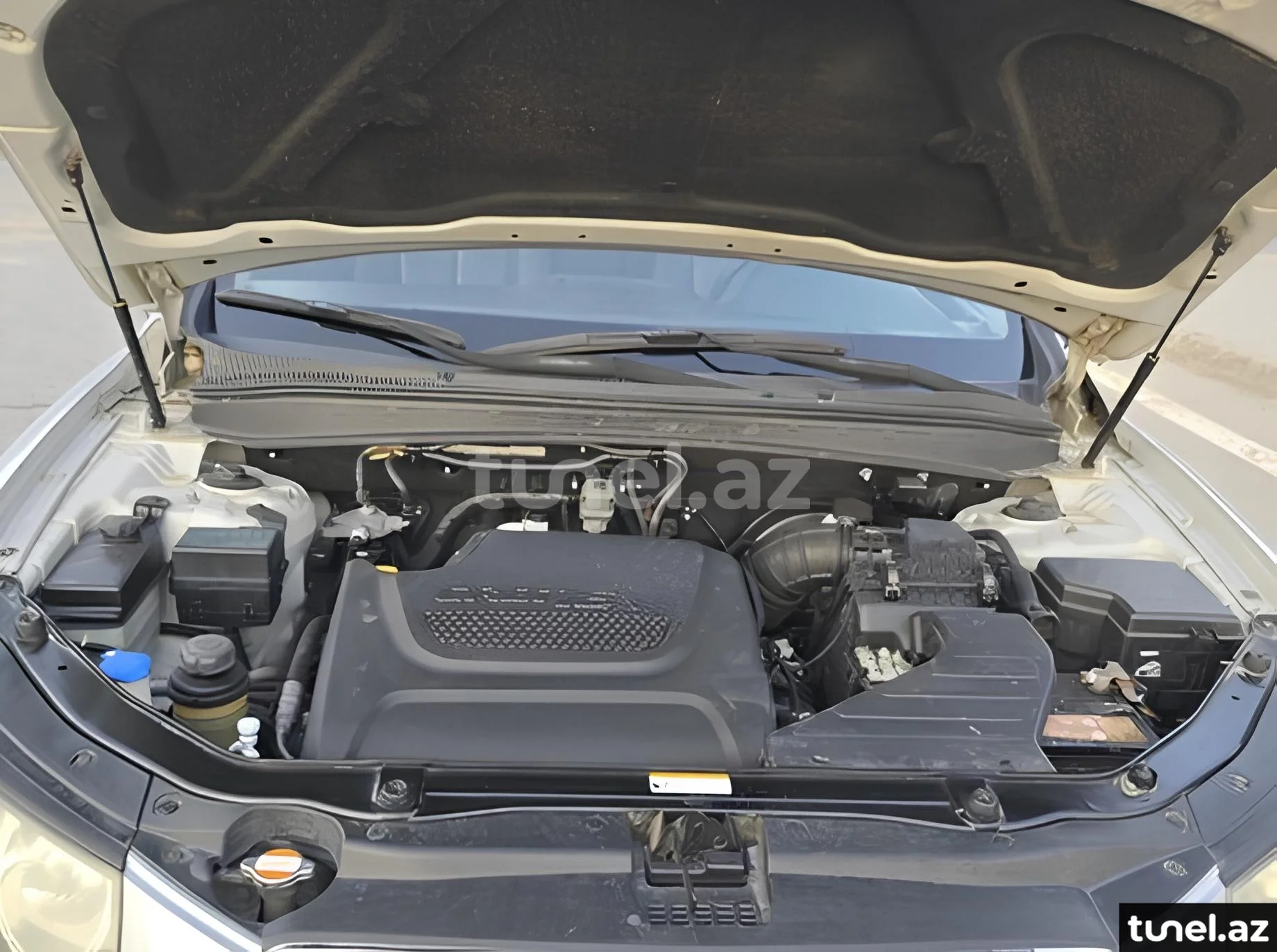 Hyundai Santa Fe 2009
