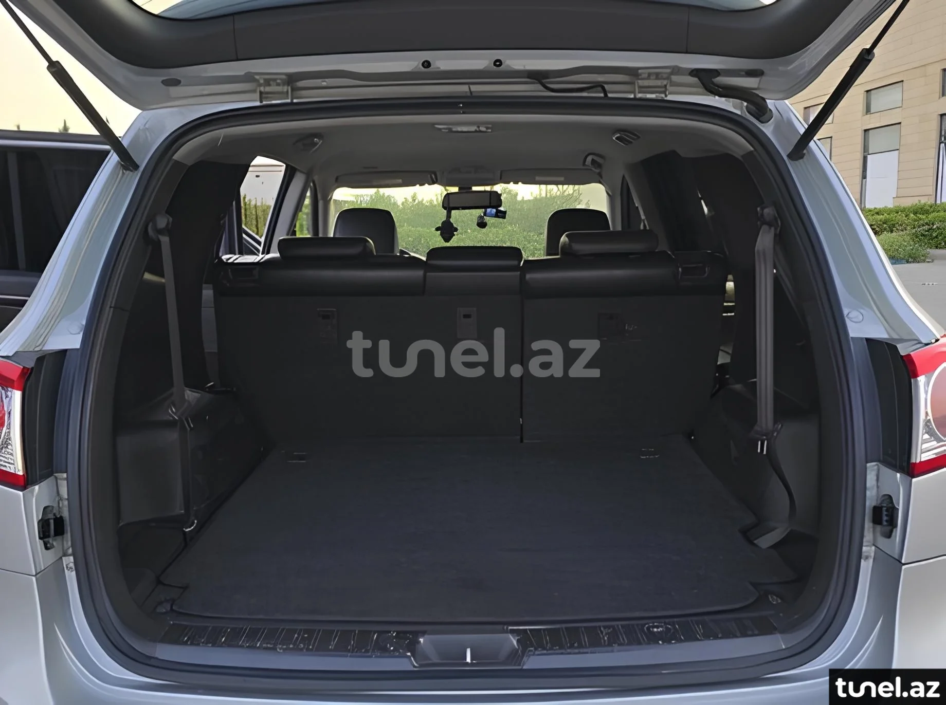 Hyundai Santa Fe 2009