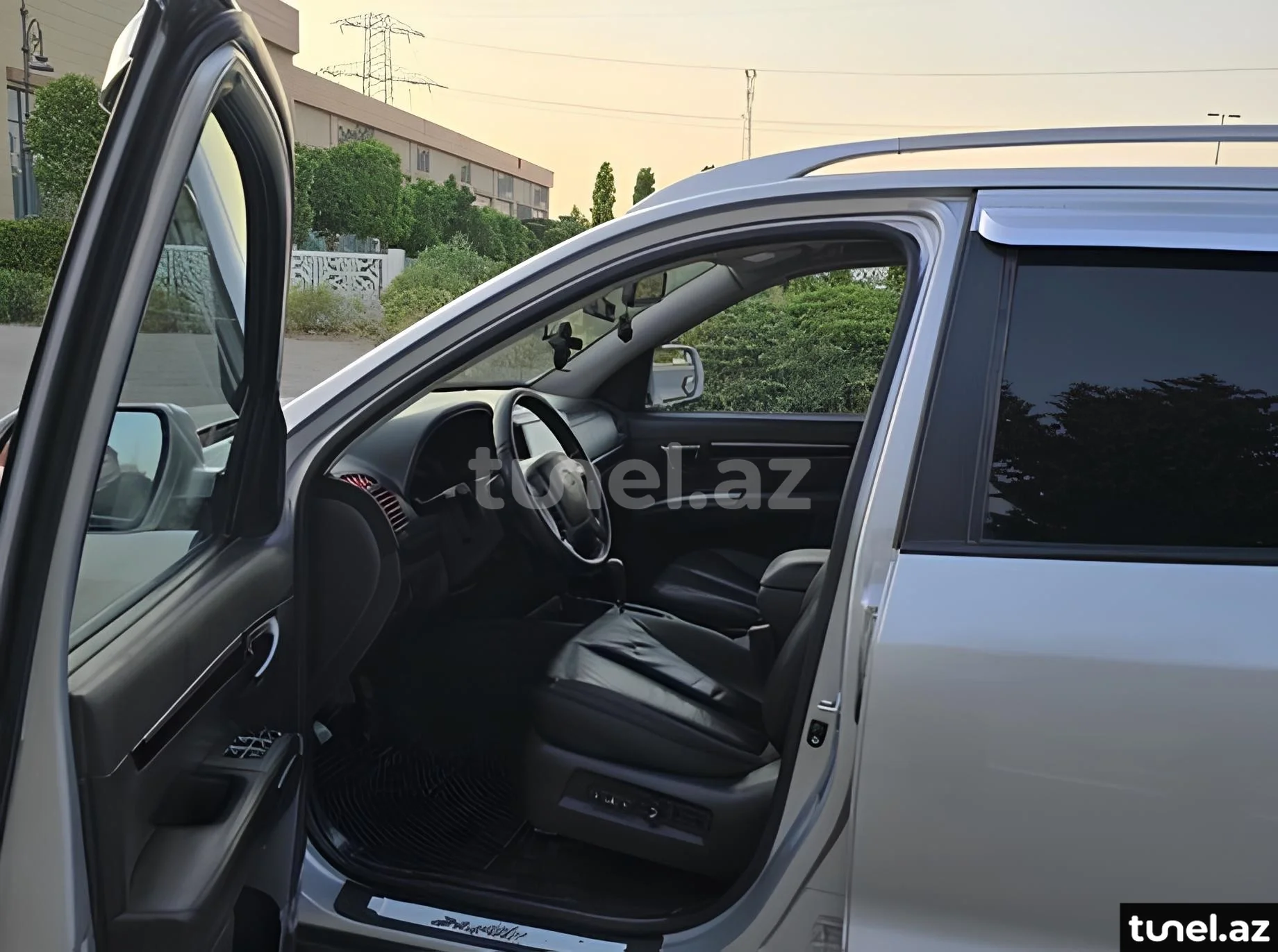Hyundai Santa Fe 2009