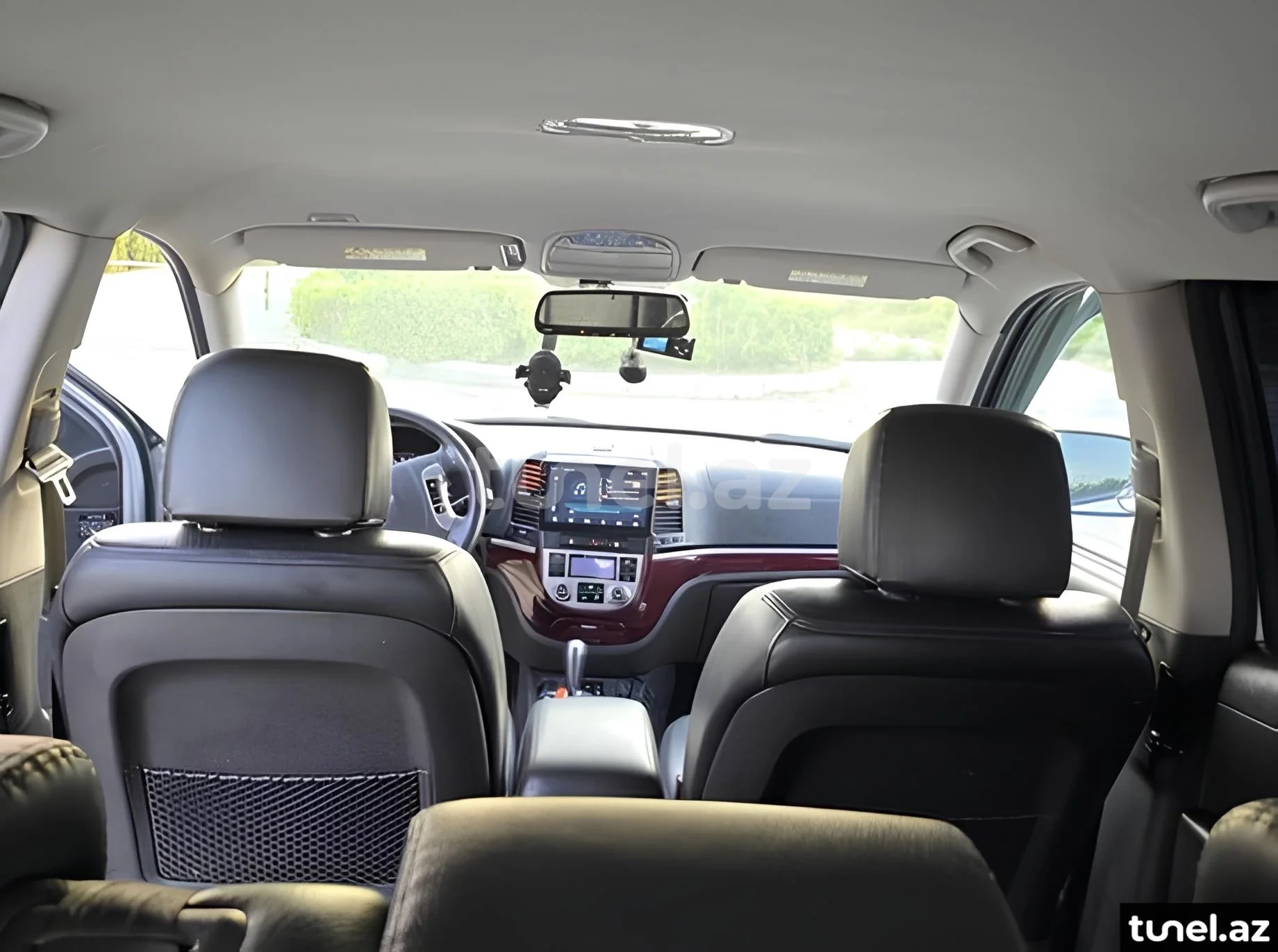 Hyundai Santa Fe 2009