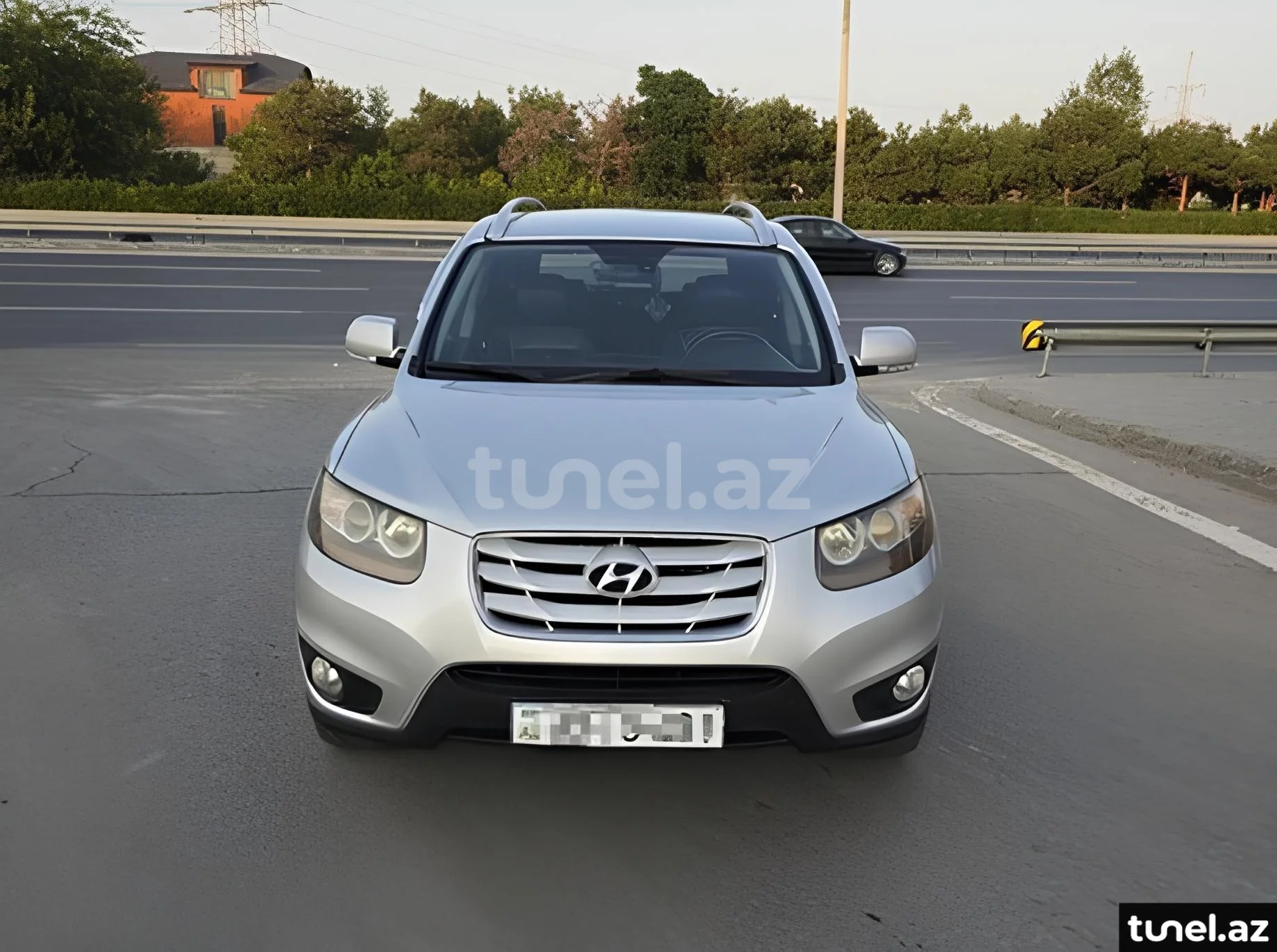 Hyundai Santa Fe 2009