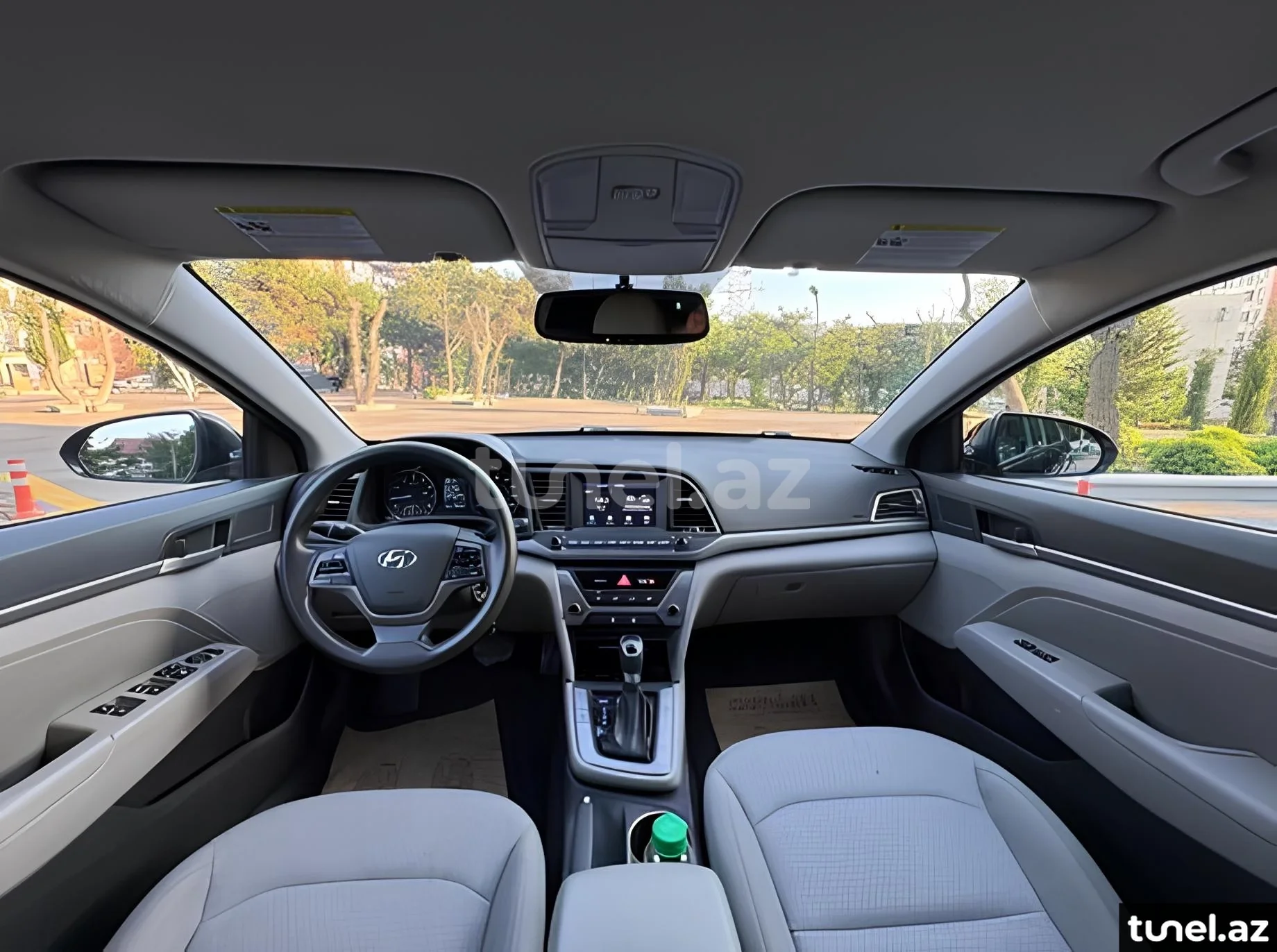 Hyundai Elantra 2018