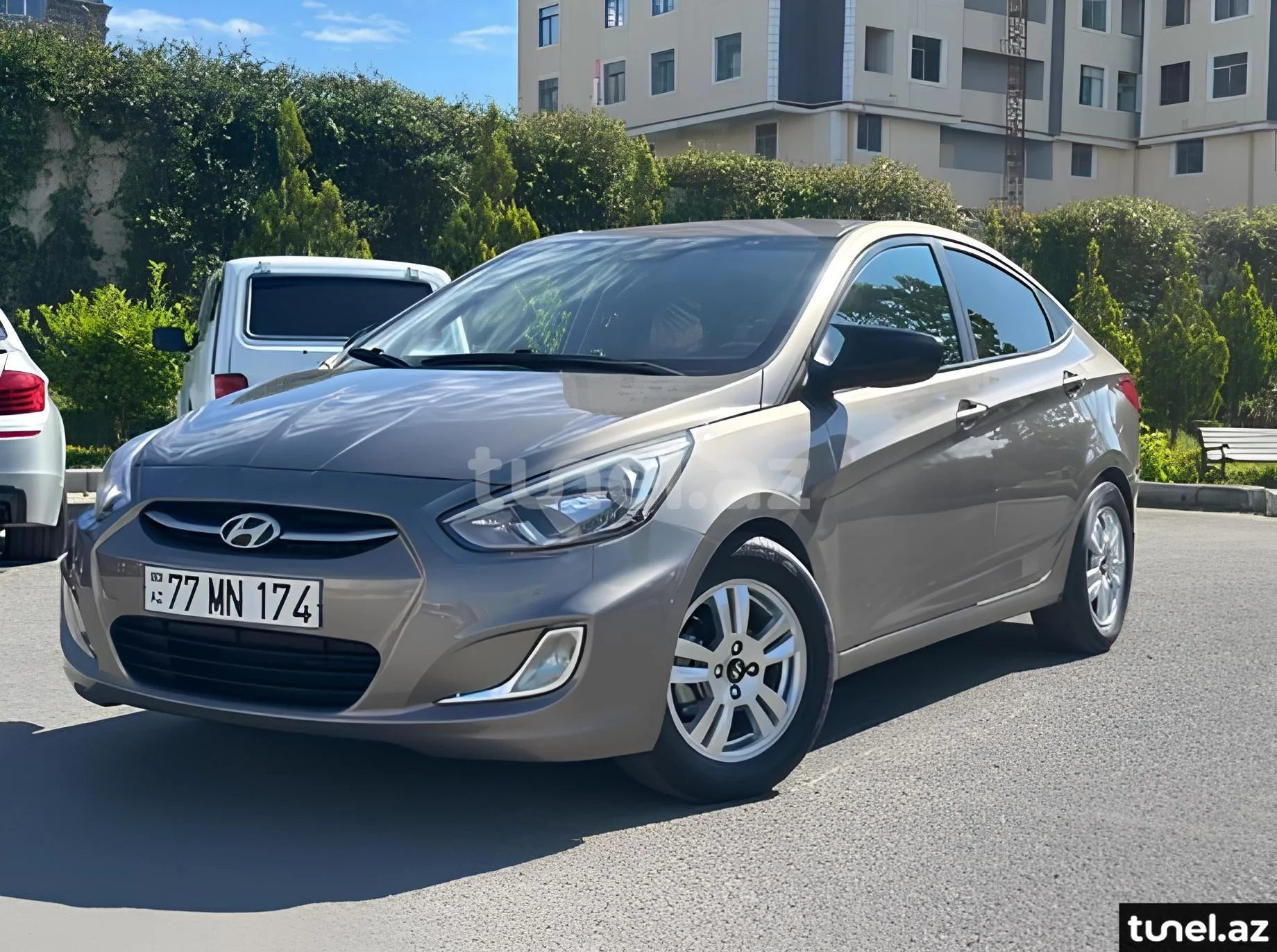 Hyundai Accent 2017