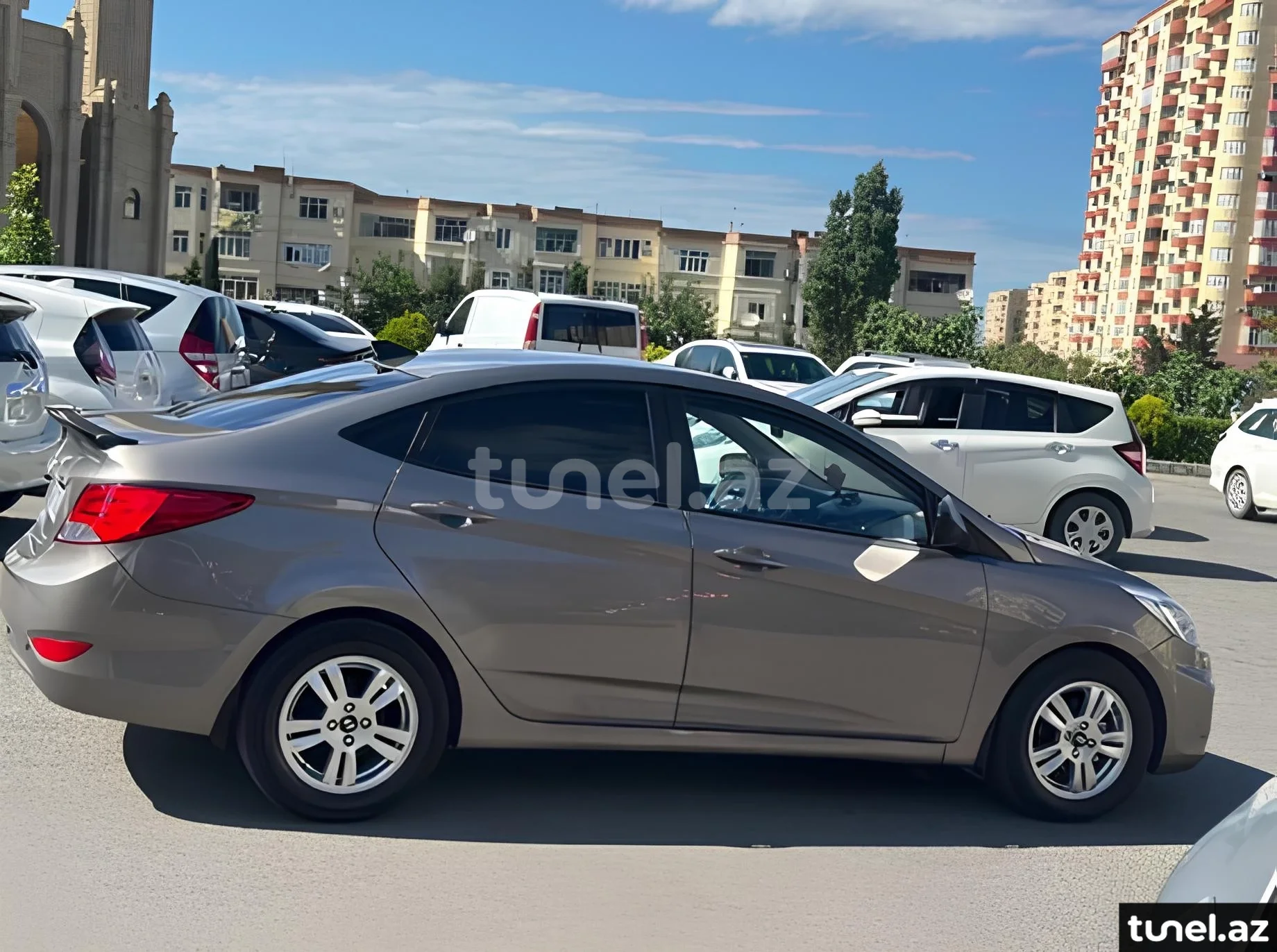 Hyundai Accent 2017