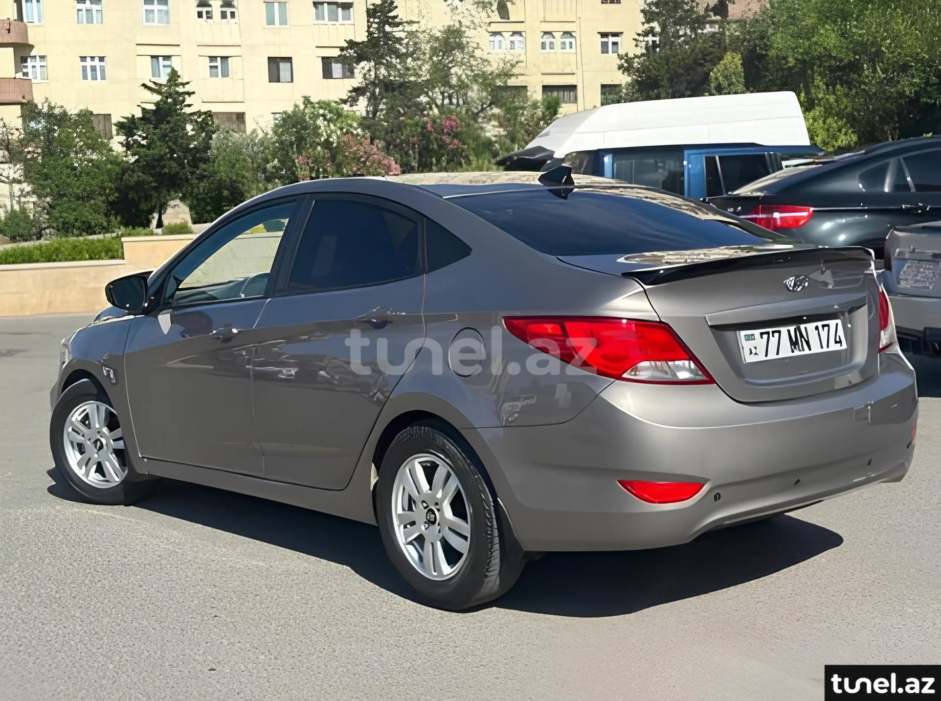 Hyundai Accent 2017