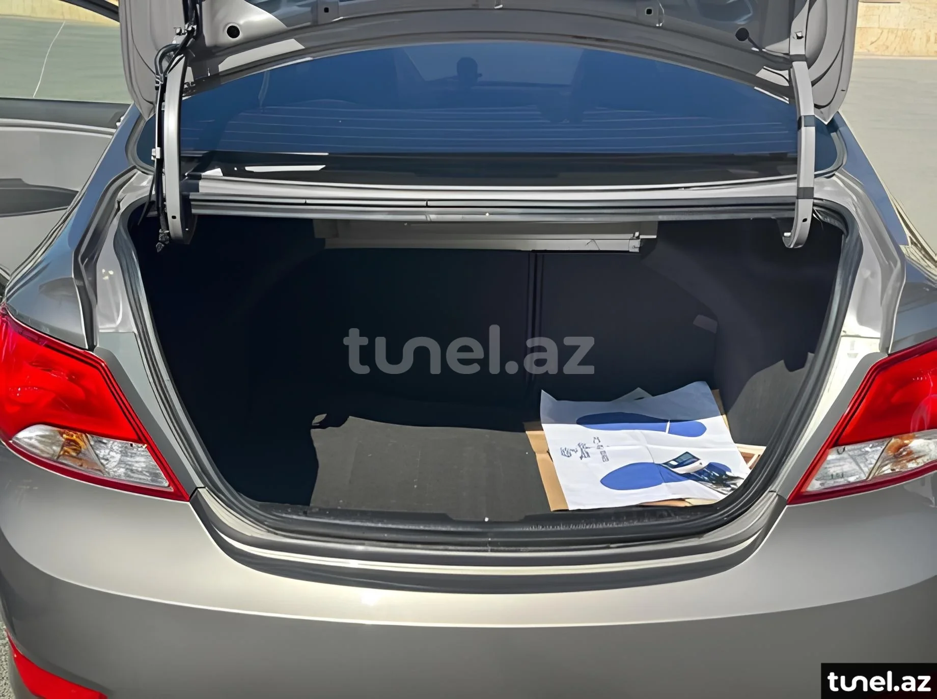 Hyundai Accent 2017