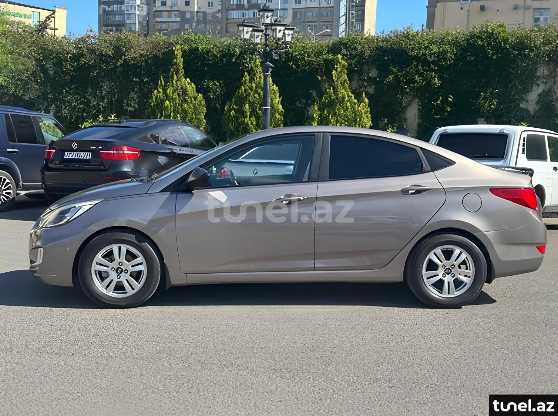 Hyundai Accent 2017