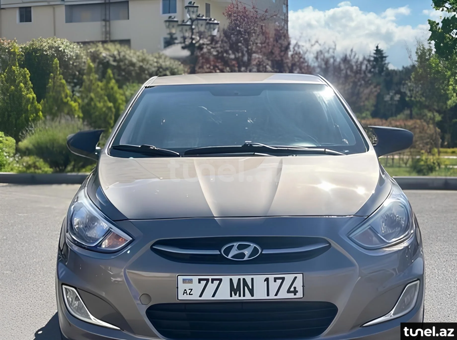 Hyundai Accent 2017