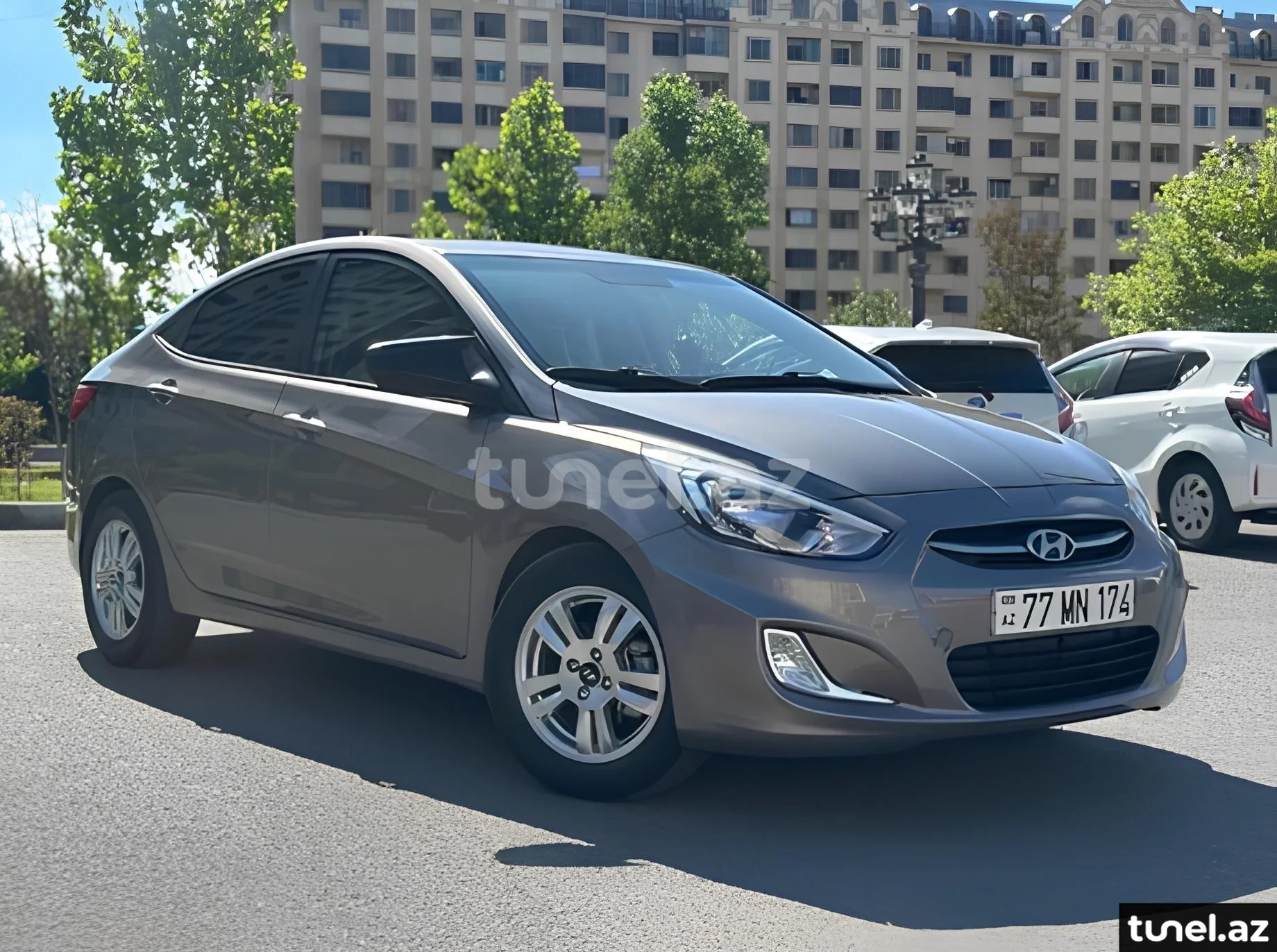Hyundai Accent 2017