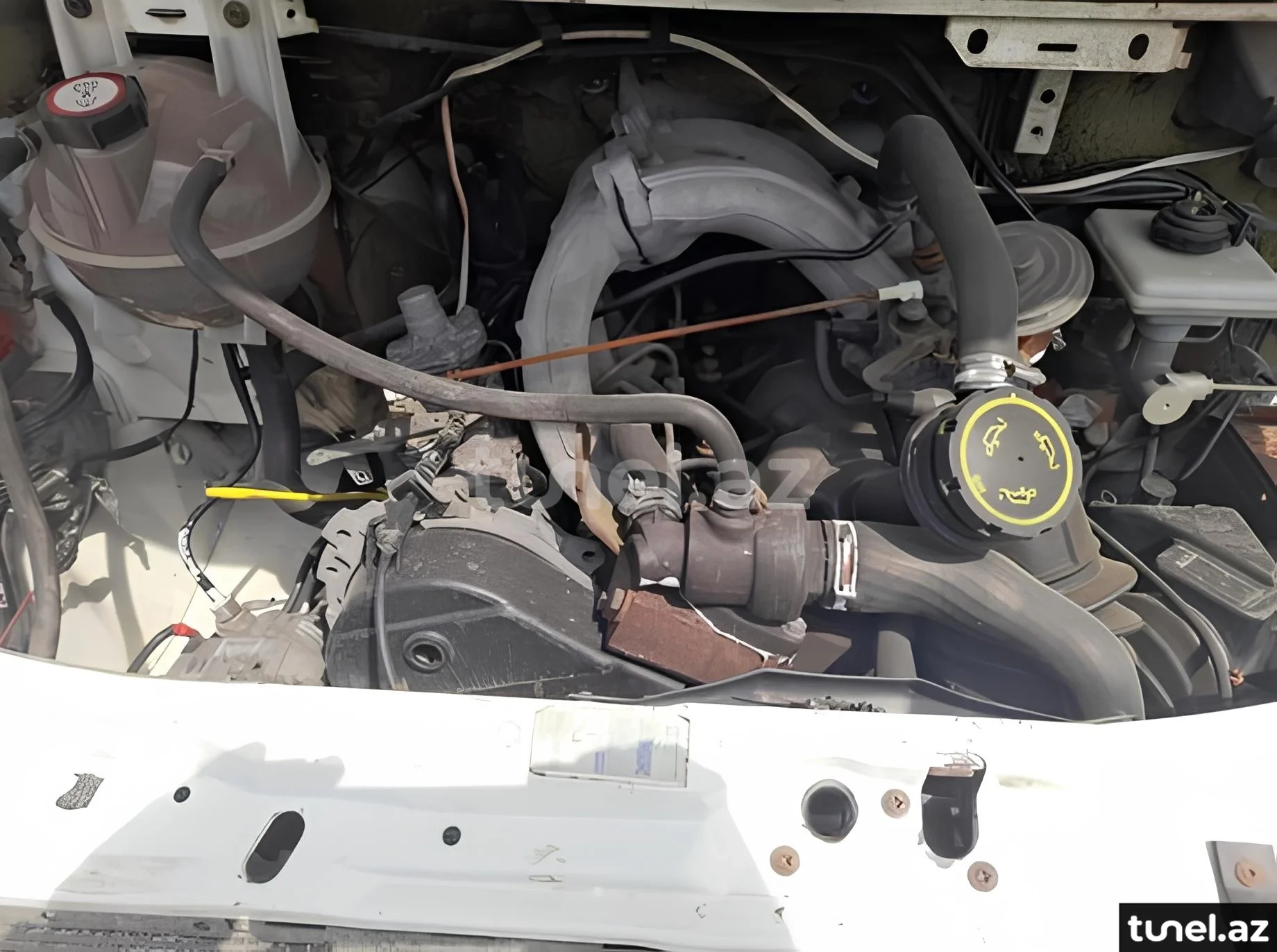 Ford Transit 2000