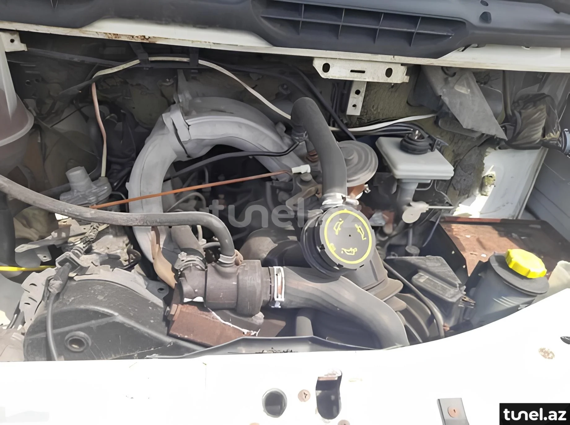 Ford Transit 2000