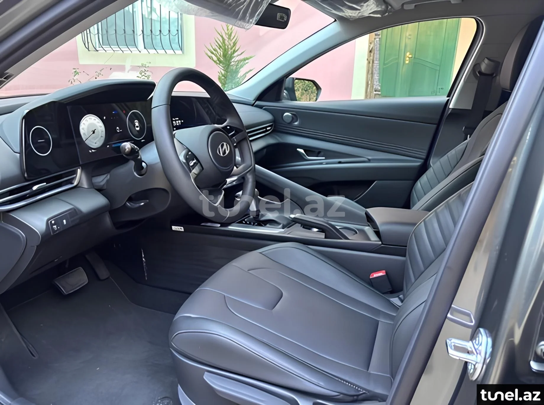 Hyundai Elantra 2026