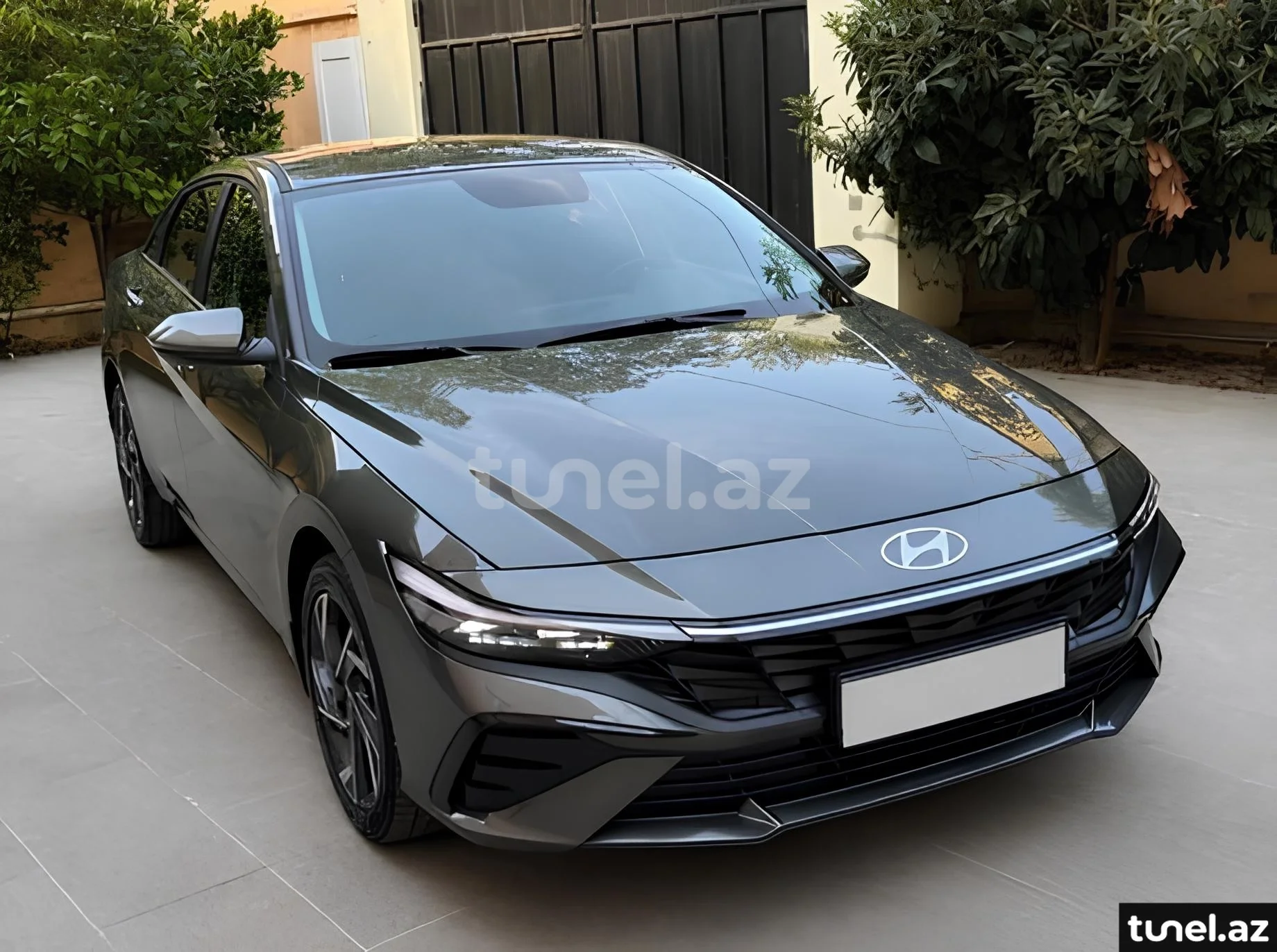 Hyundai Elantra 2026