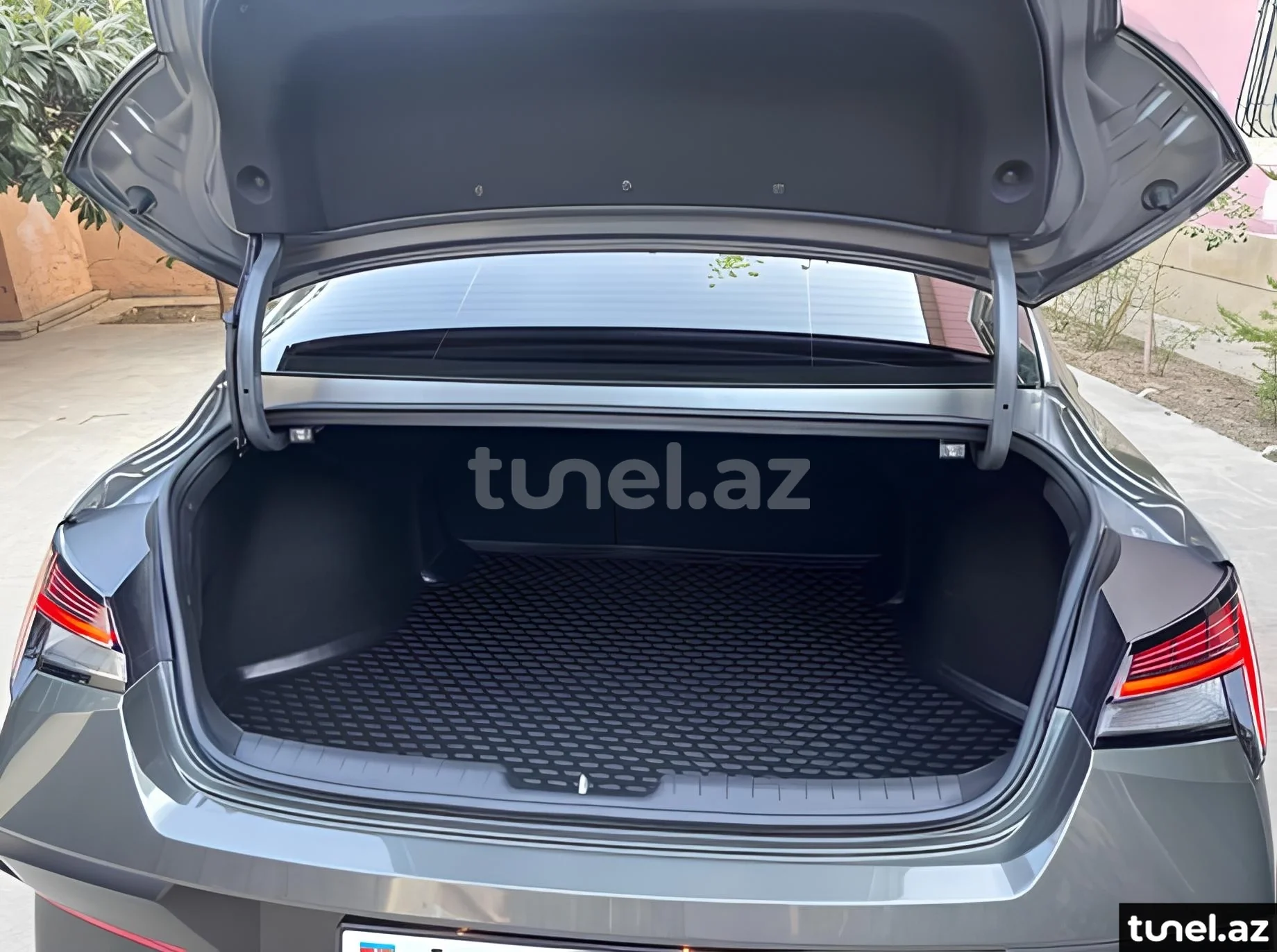 Hyundai Elantra 2026
