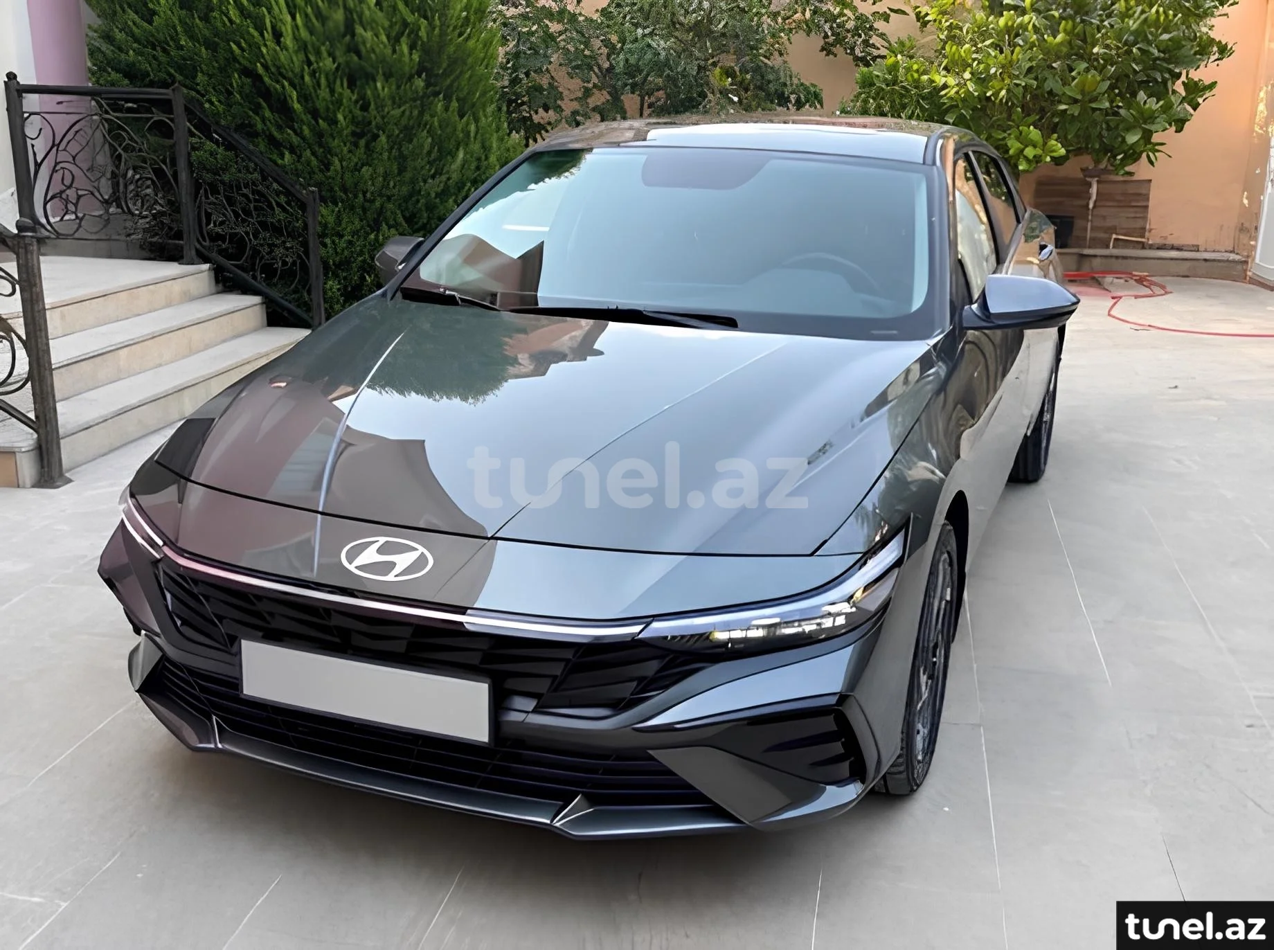 Hyundai Elantra 2026