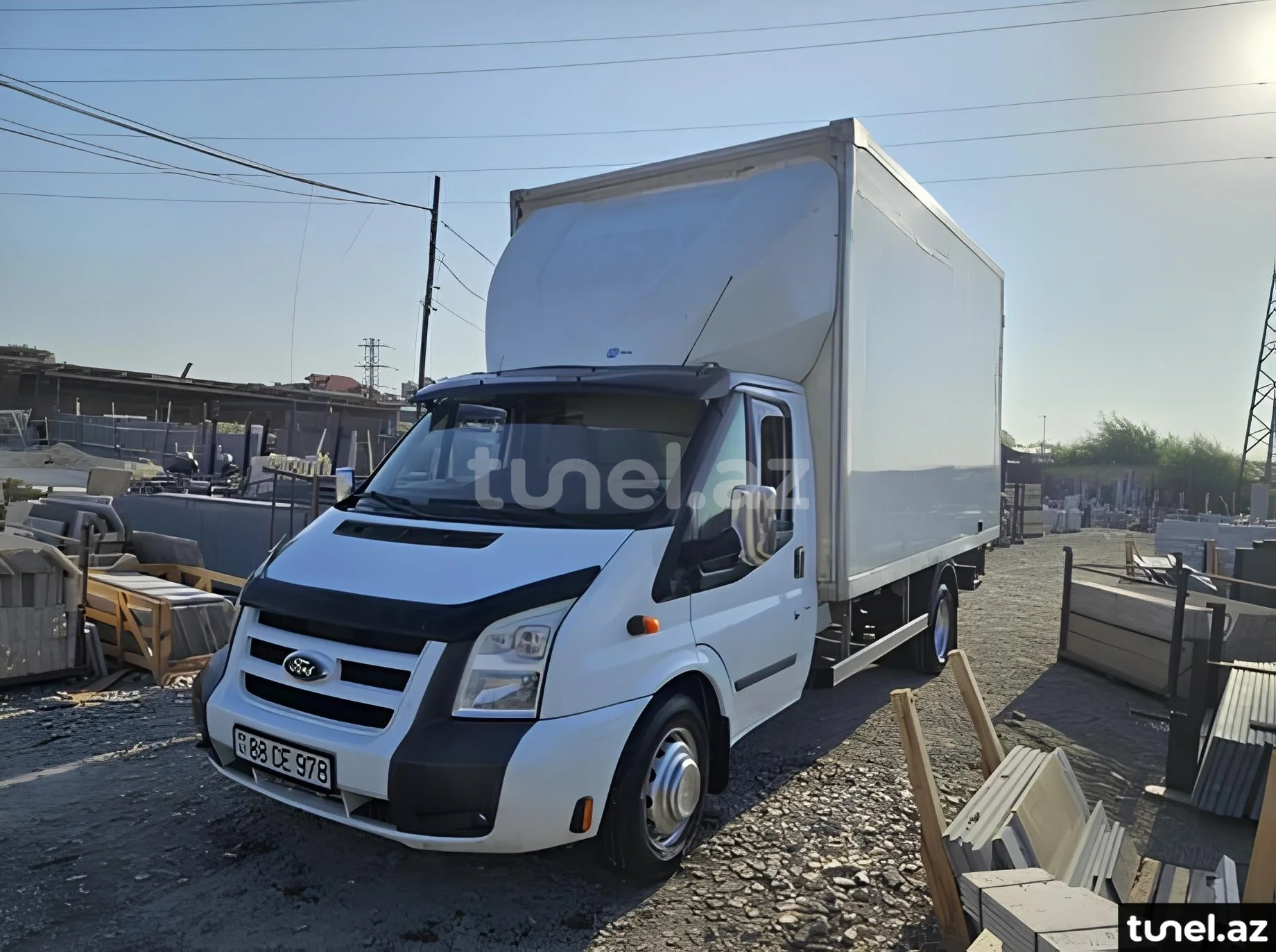 Ford Transit 2011
