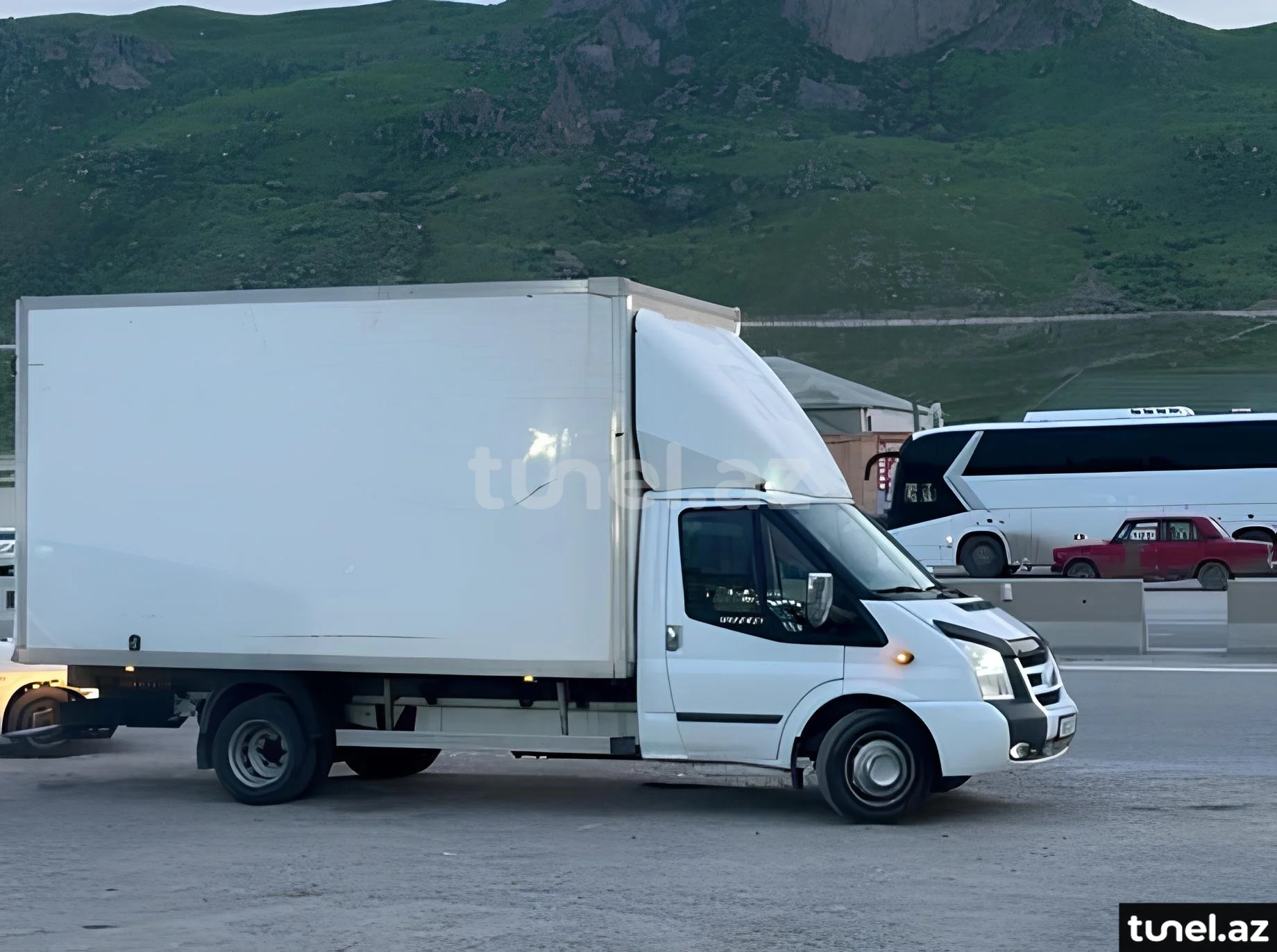 Ford Transit 2011