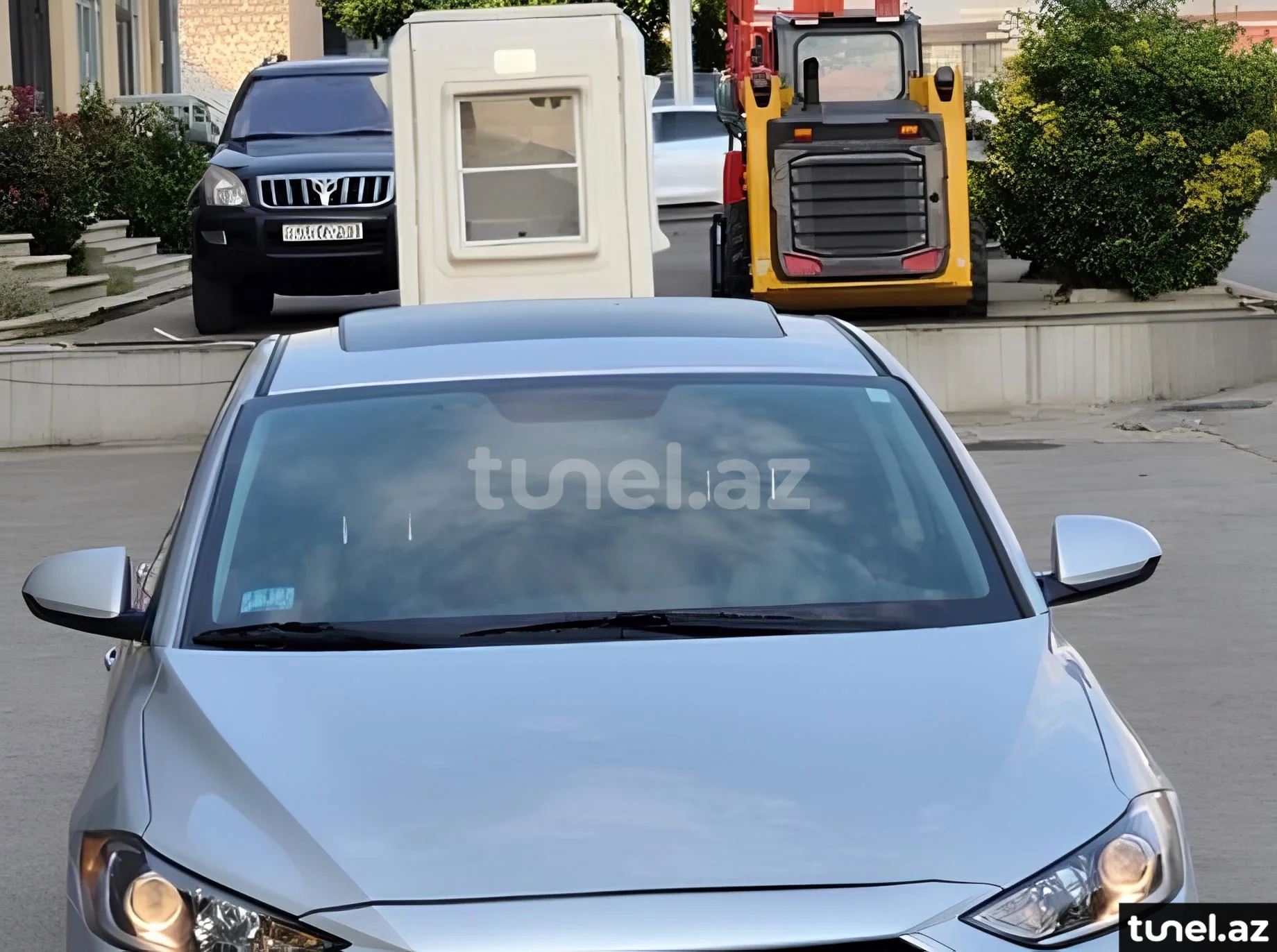 Hyundai Elantra 2017