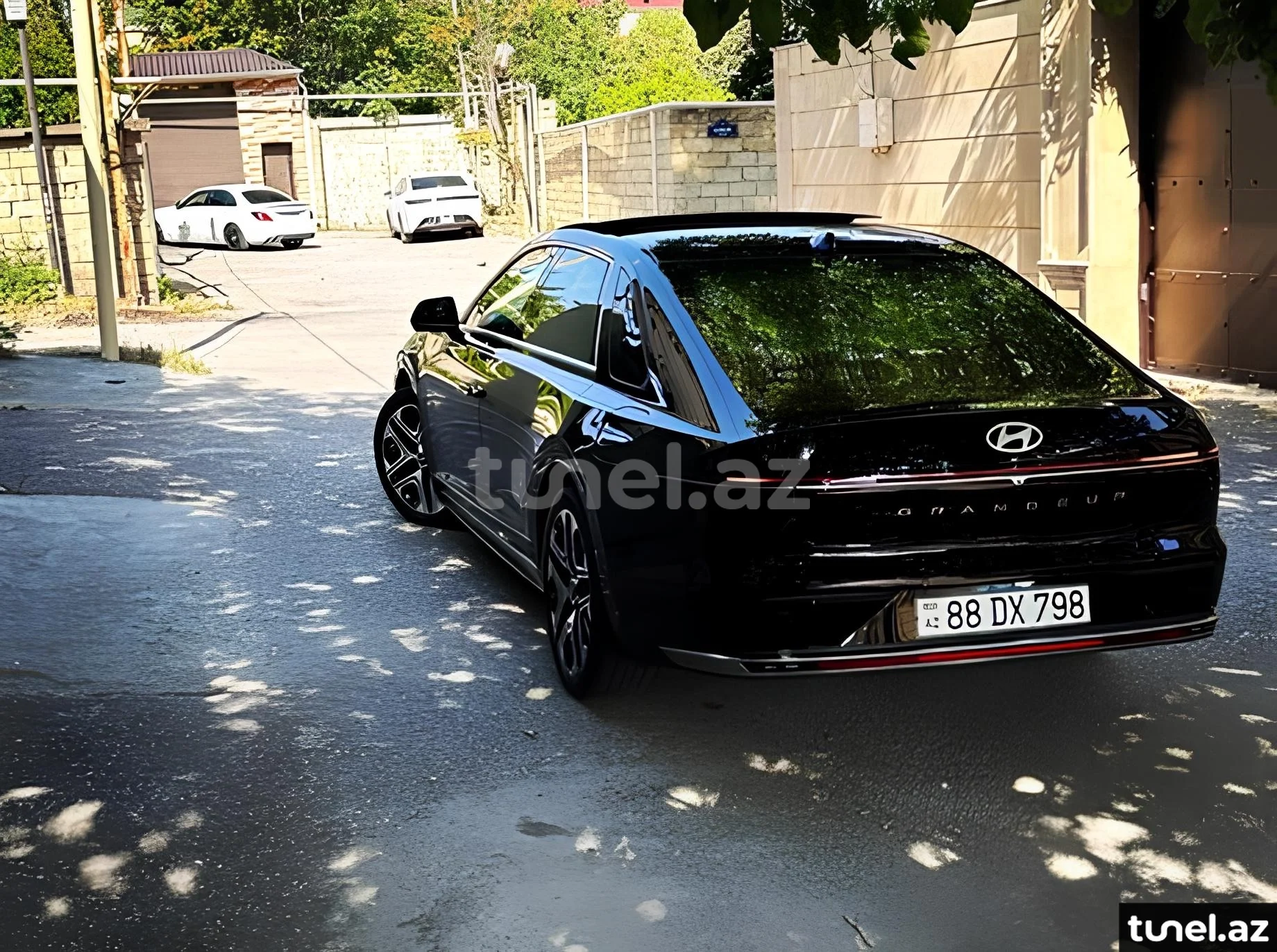 Hyundai Grandeur 2023