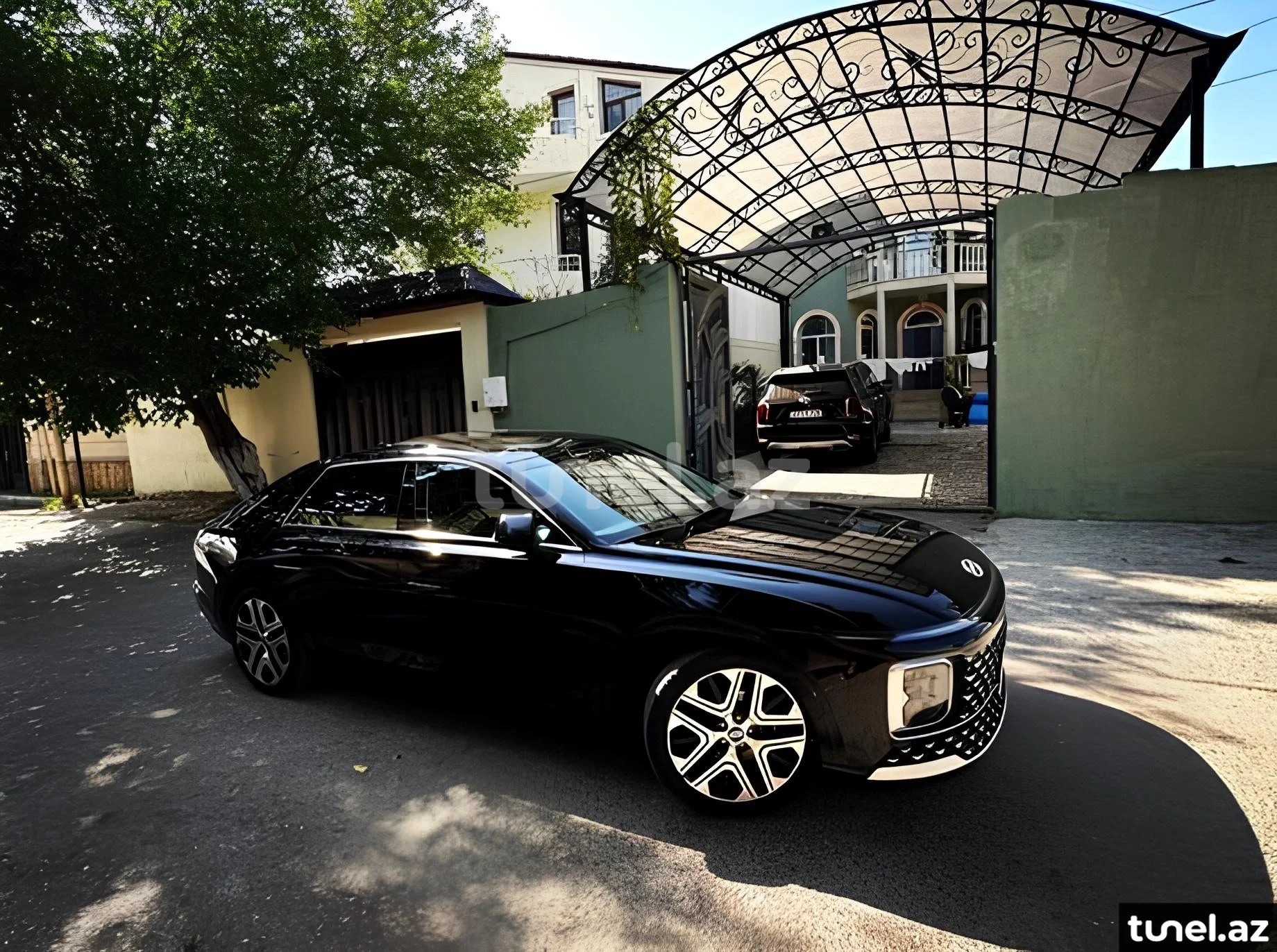 Hyundai Grandeur 2023
